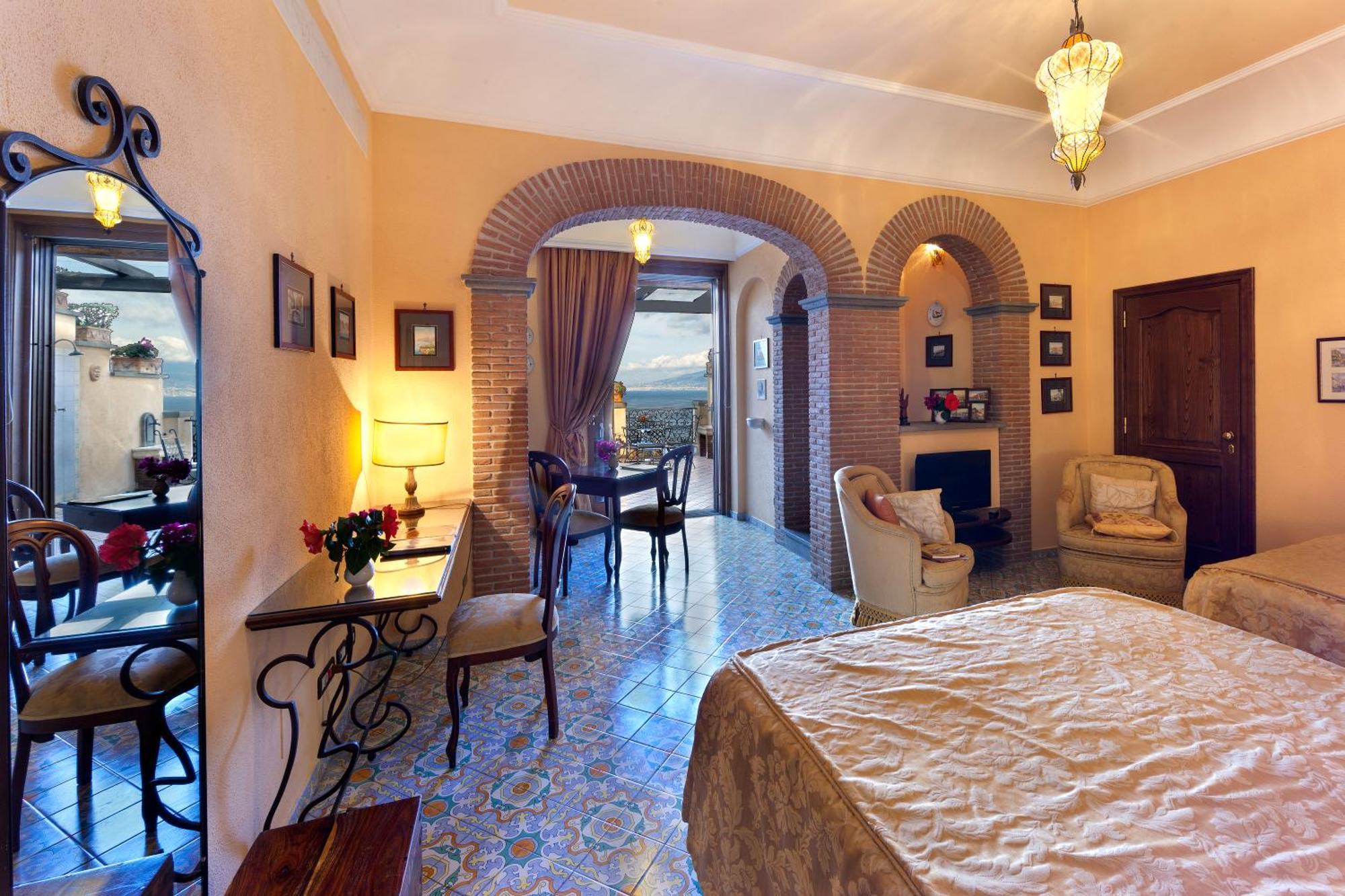 Junior Suite Sea View
