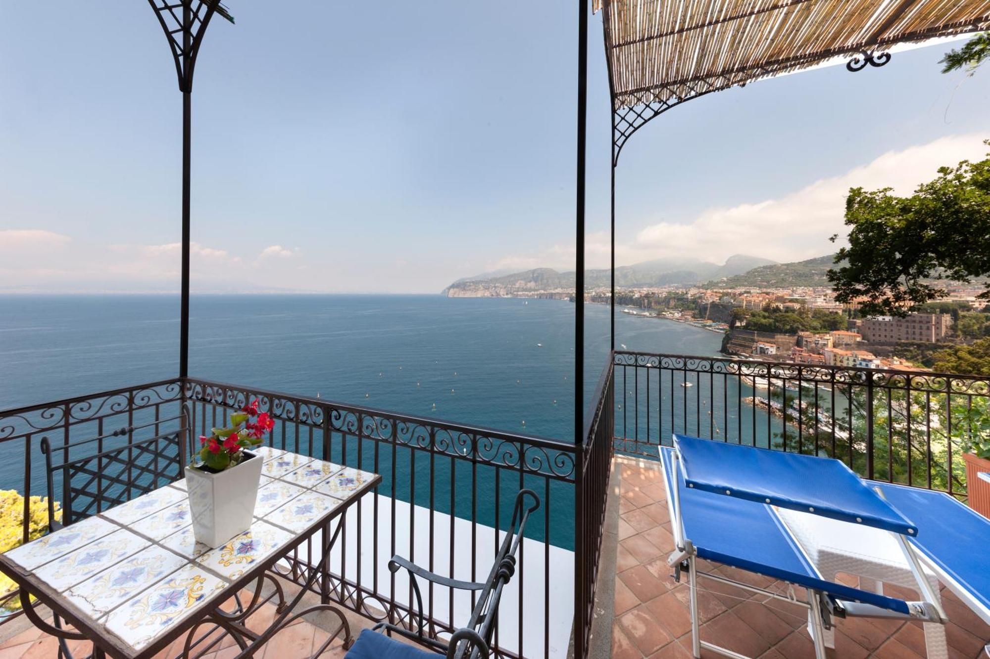 Junior Suite Sea View
