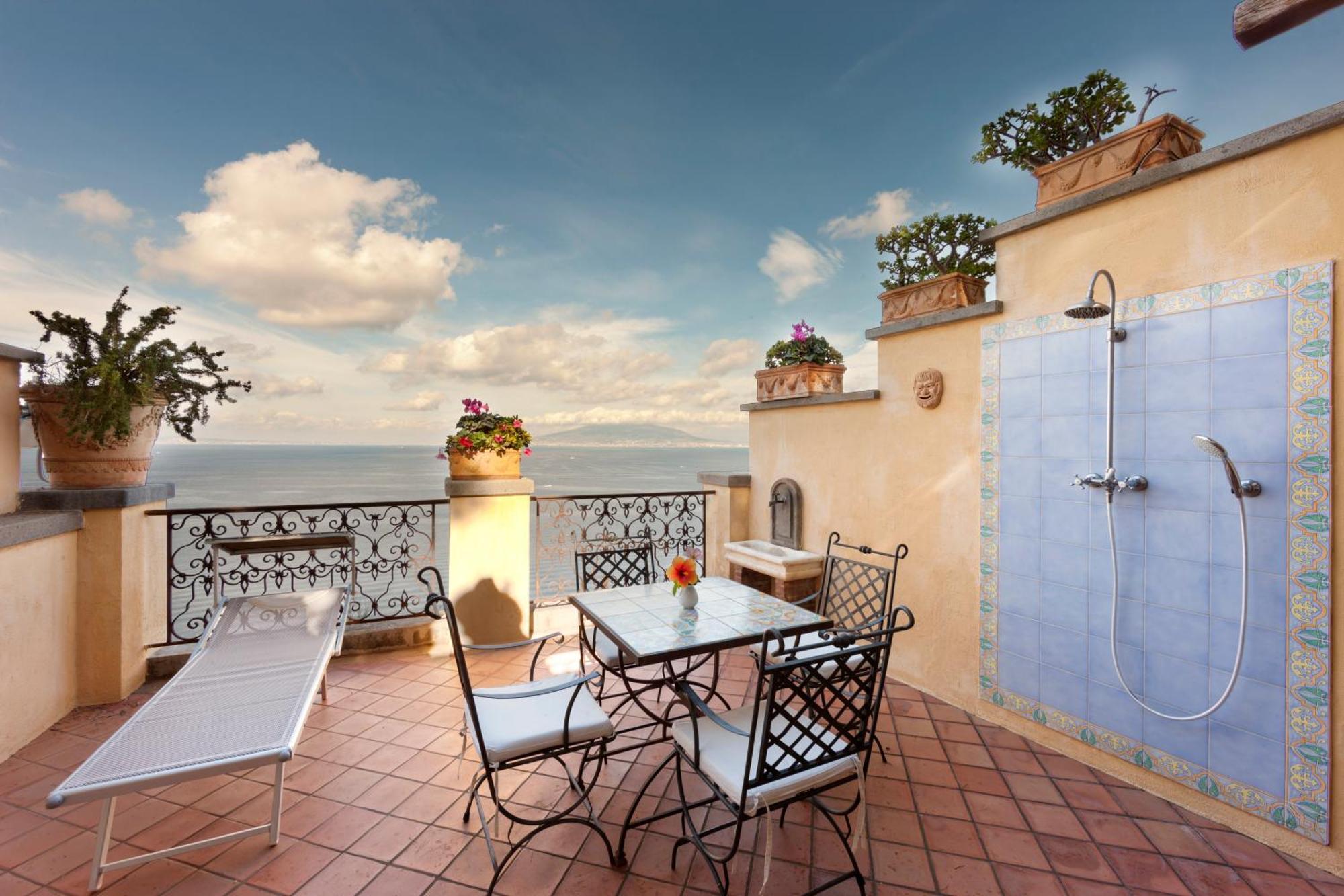 Junior Suite Sea View