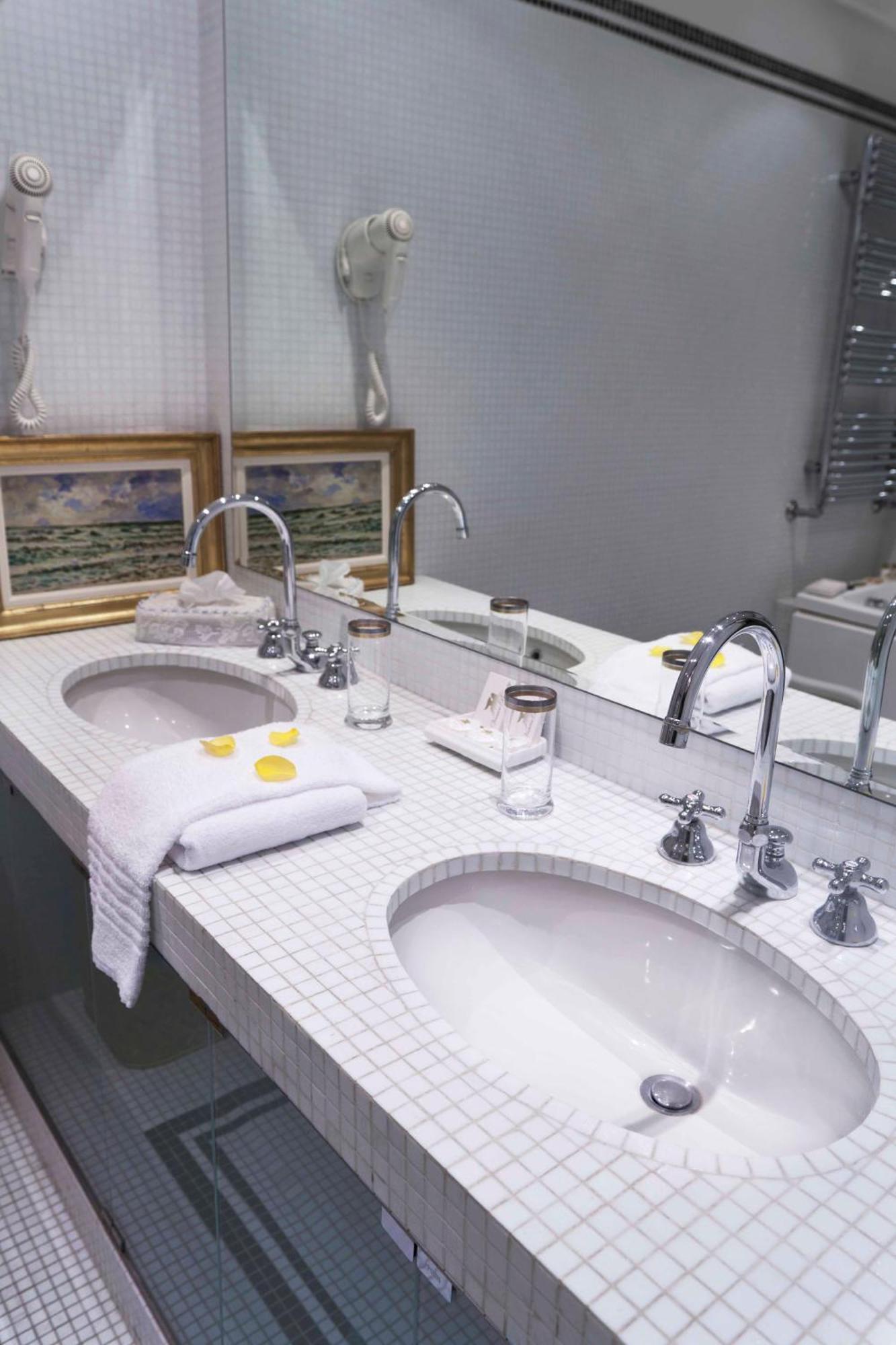 Deluxe Double Room Palazzetto Pisani