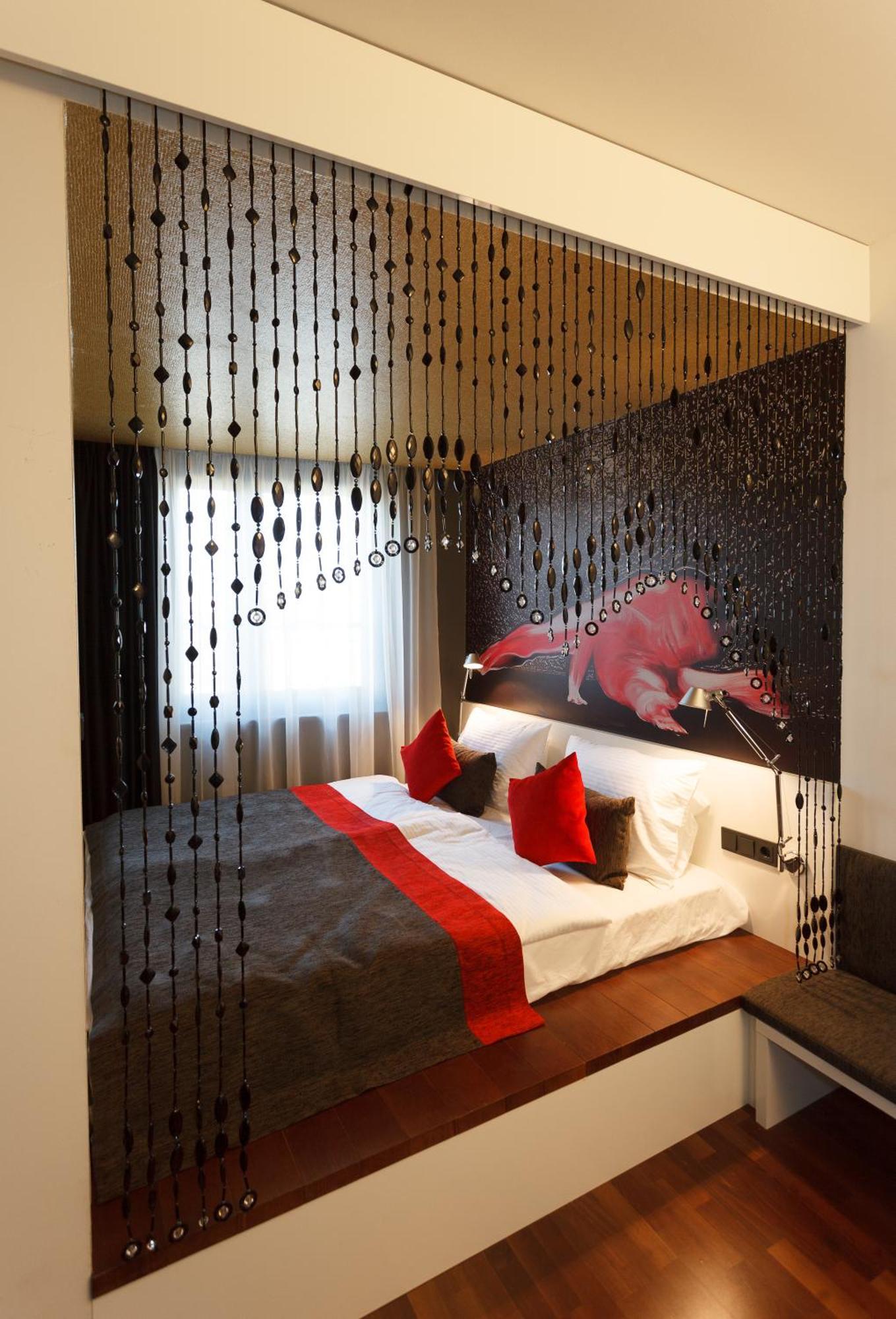 Charm Double Room