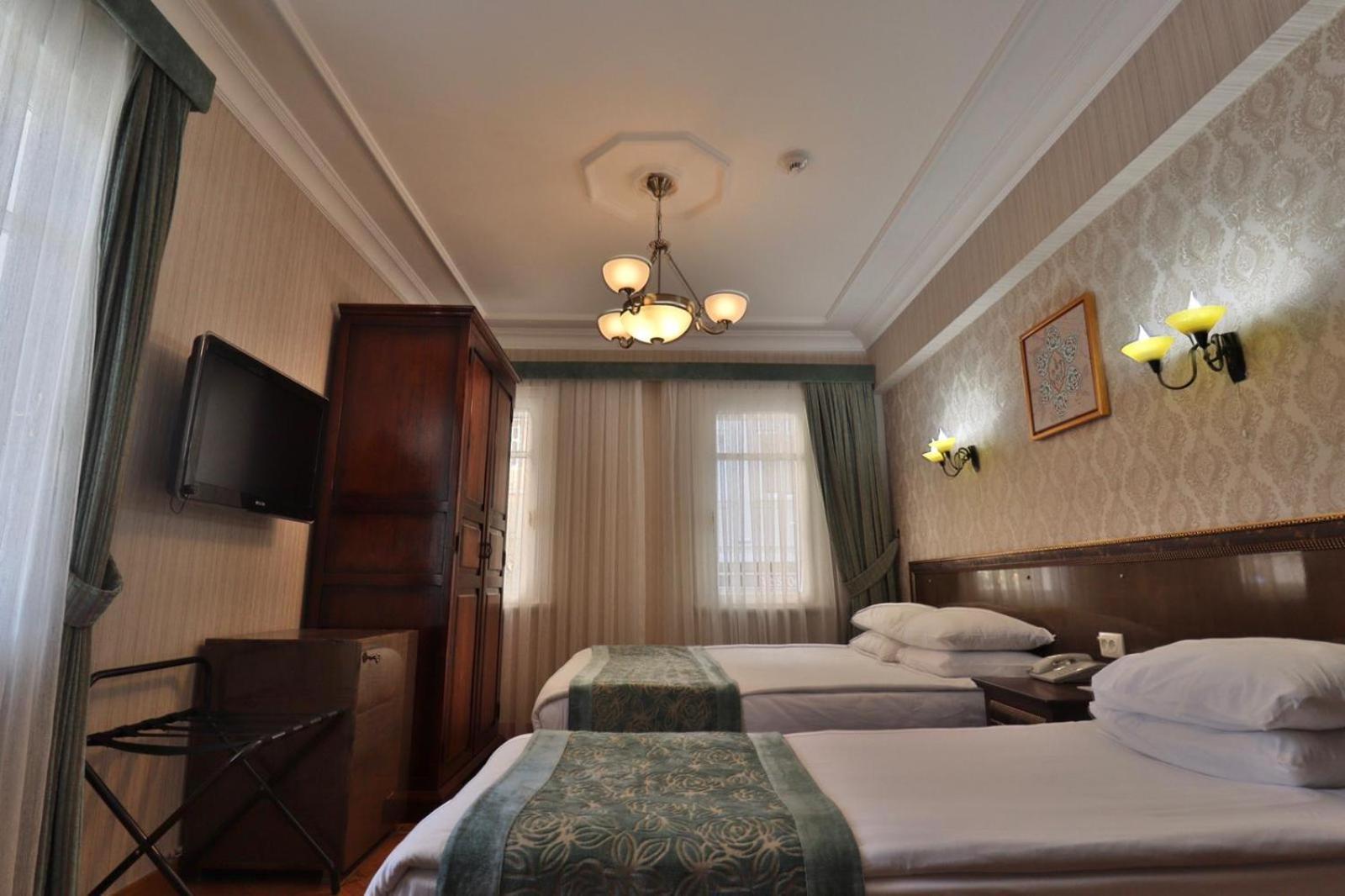 Habitación Familiar Estándar