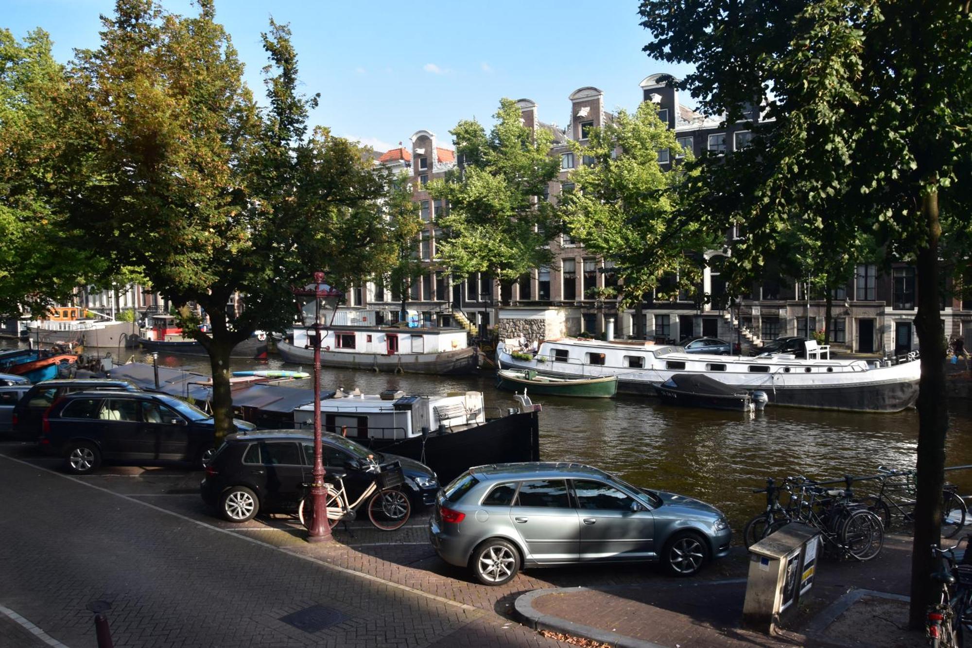 Small Double Room Canal View