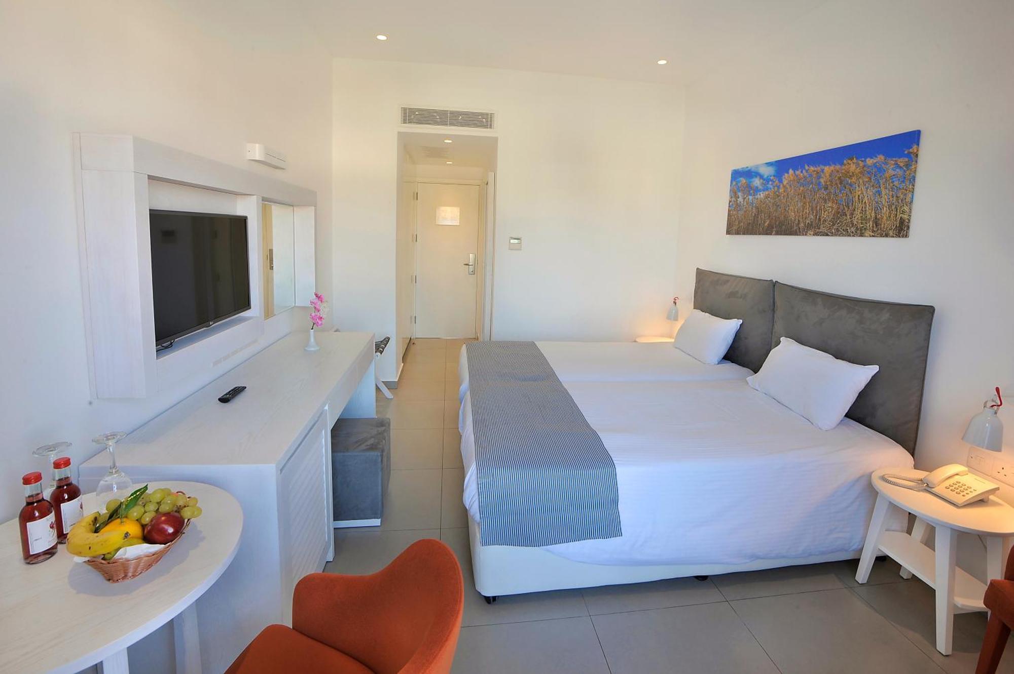 Superior Room Inland View
