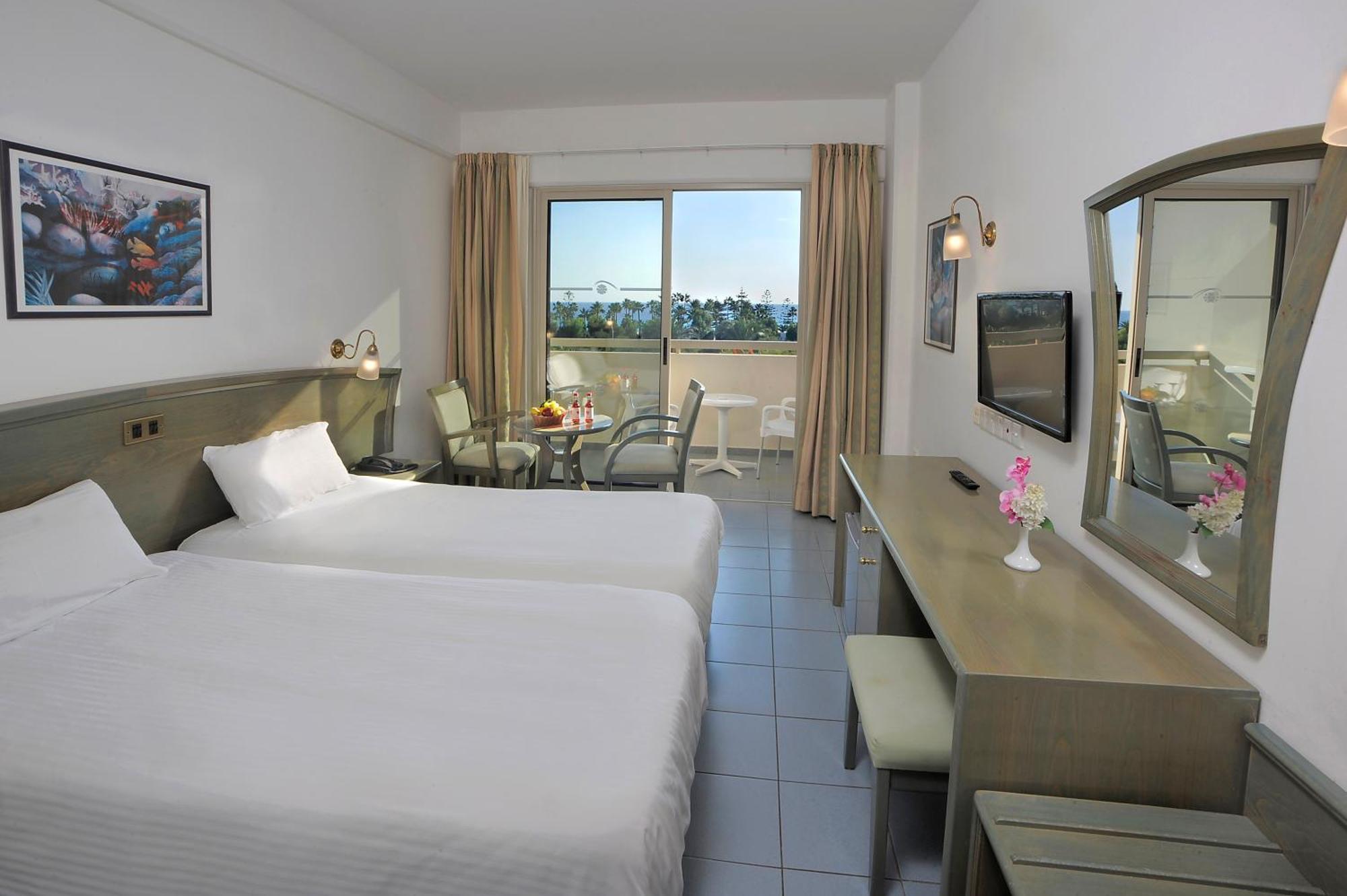 Standard Room Inland View