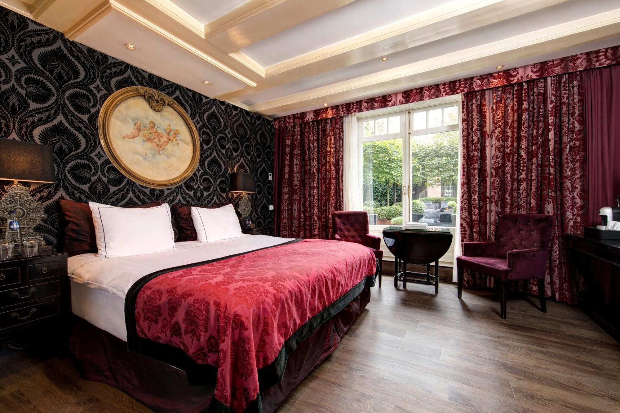 Deluxe Room Garden View Spa Bath