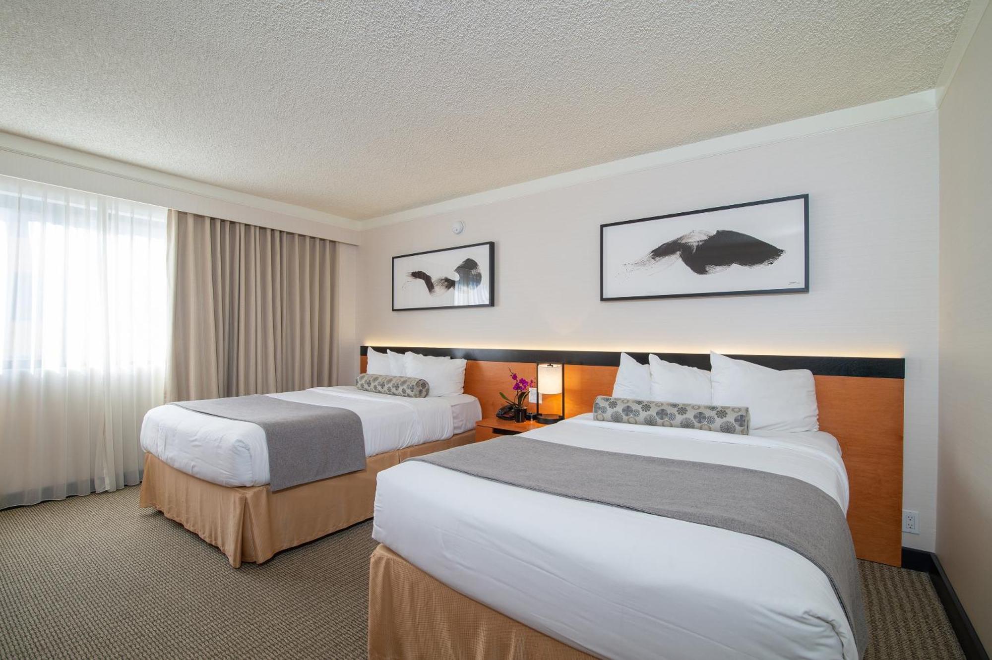 Superior Room Two Double Beds