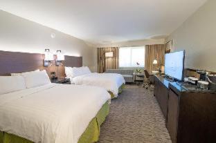 Premium Executive Room Two Double Beds