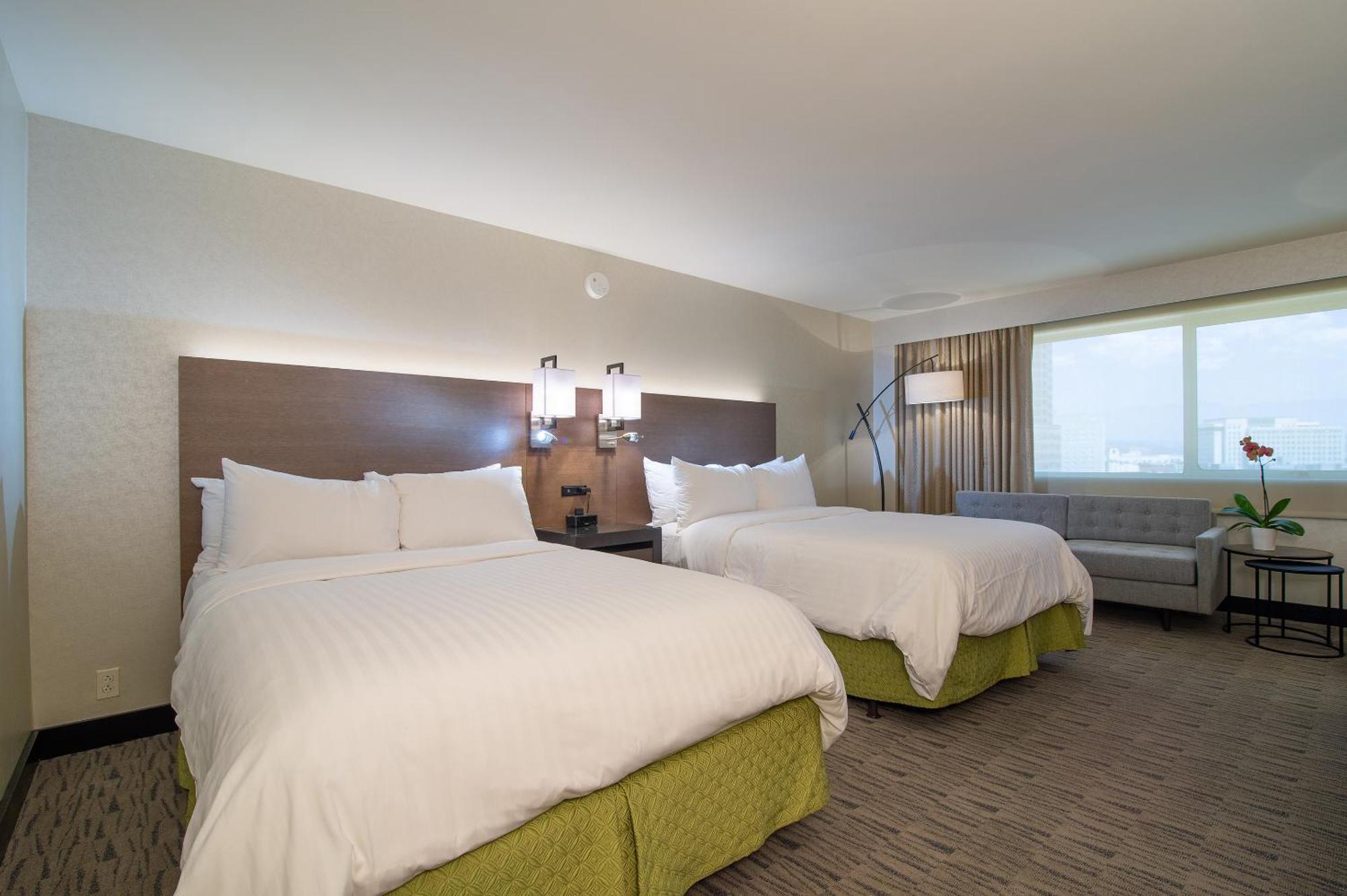 Premium Executive Room Two Double Beds
