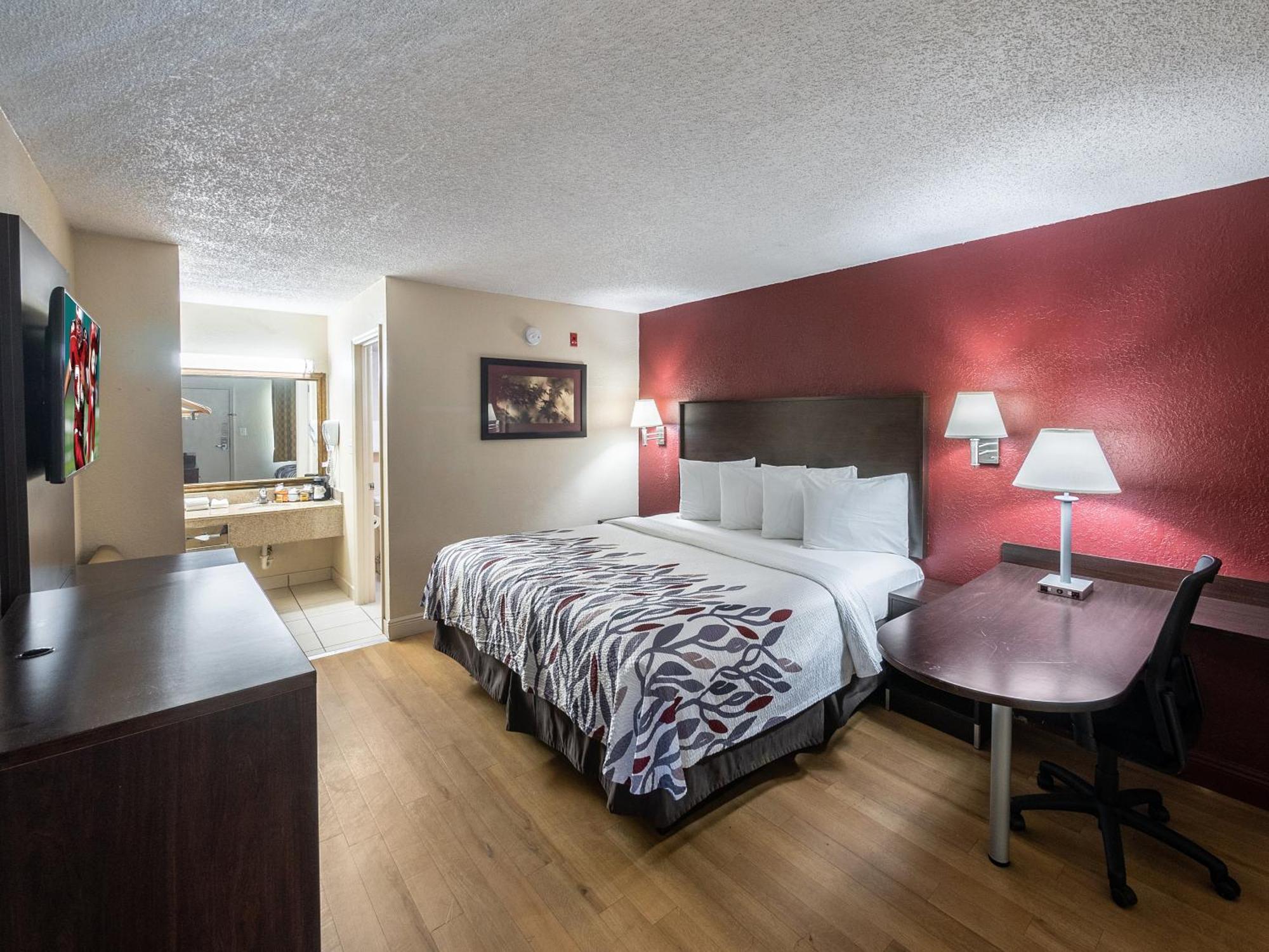 Quarto Deluxe com Cama King-size - Não Fumantes