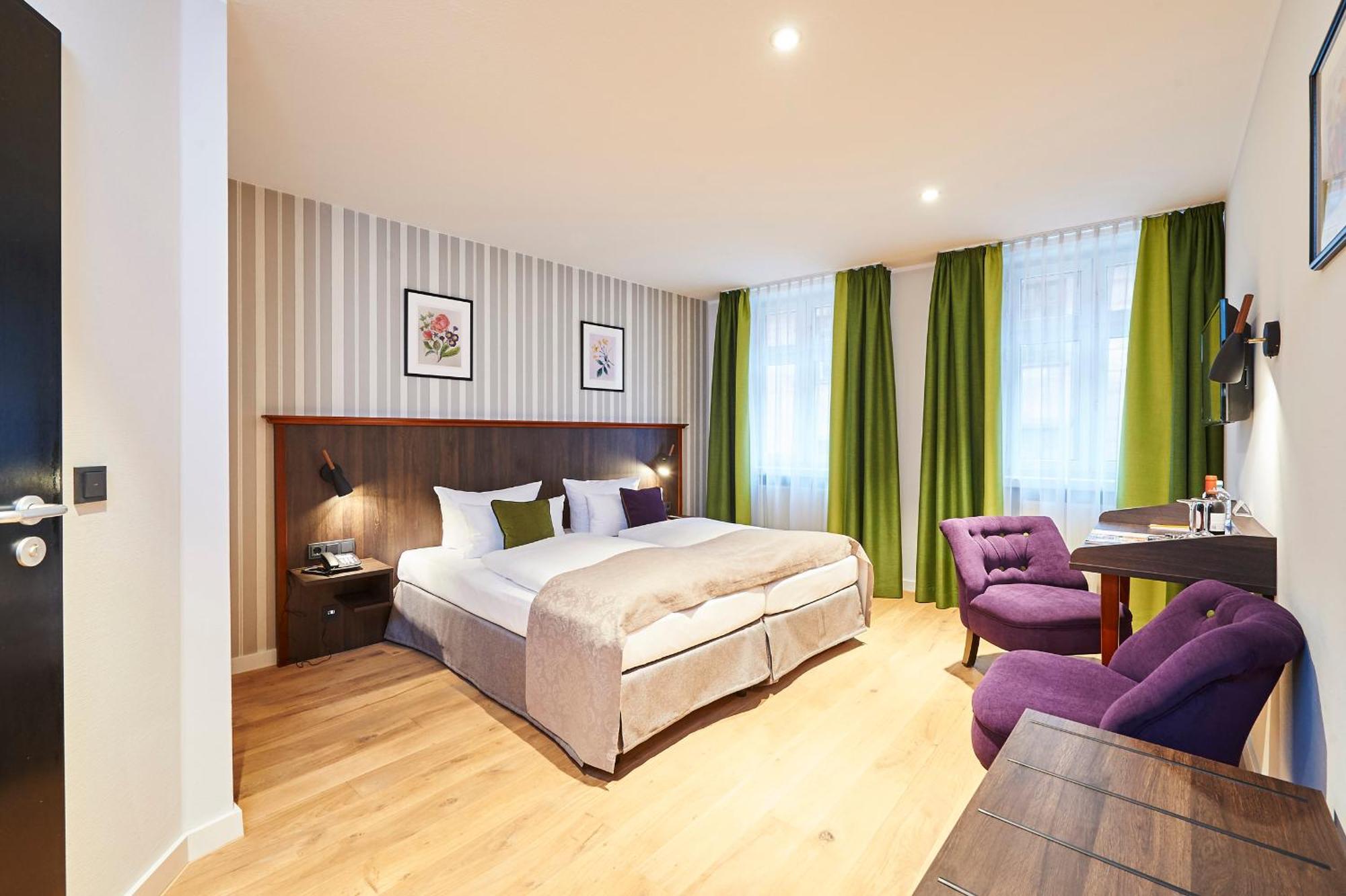 Comfort Double Room