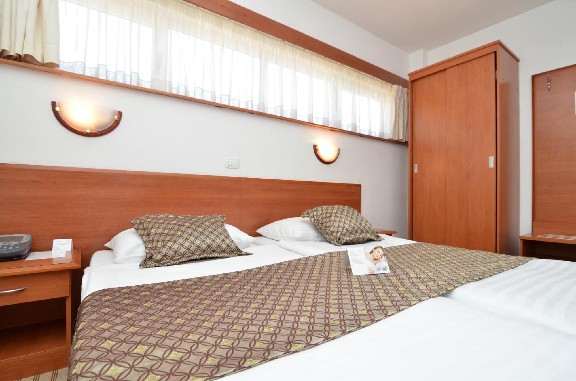 Comfort Zweibettzimmer