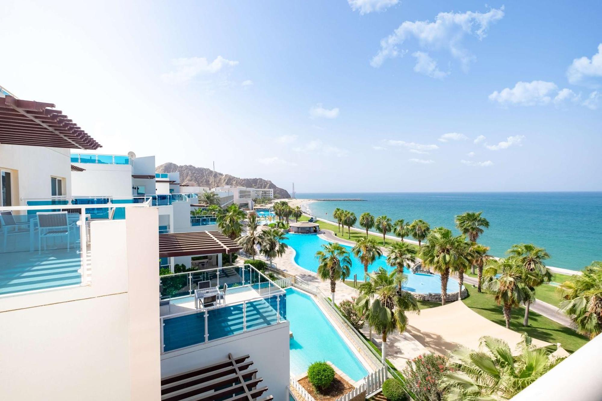 Grand Suite with Balcony and Ocean View