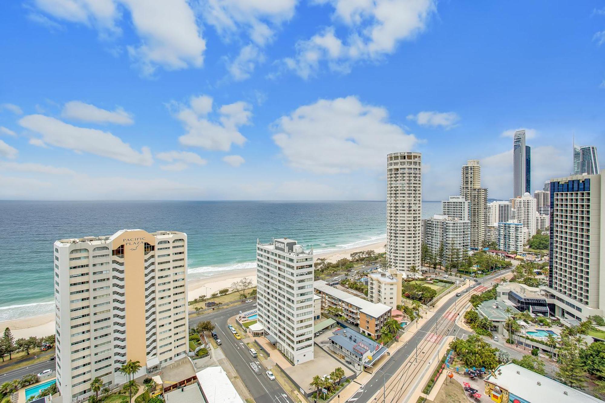 Two-Bedroom Apartment Ocean View