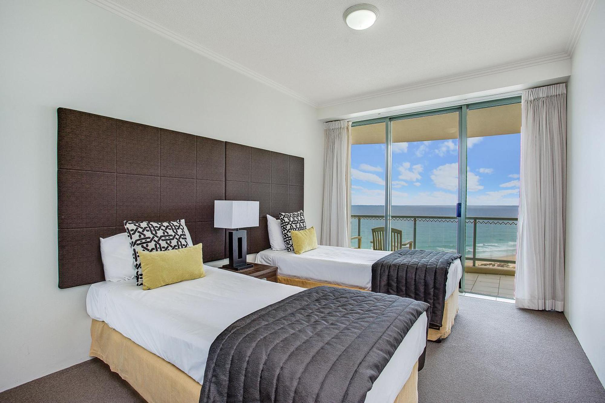 Two-Bedroom Apartment Ocean View