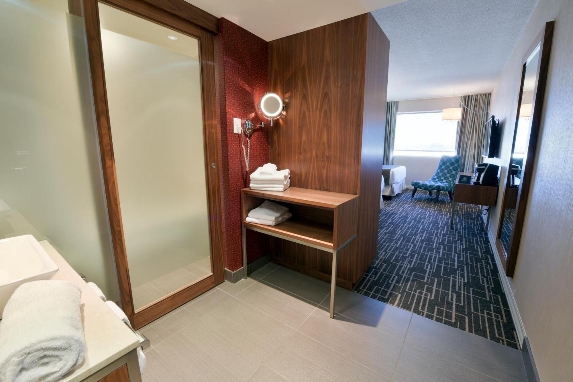 Superior Room 2 double beds