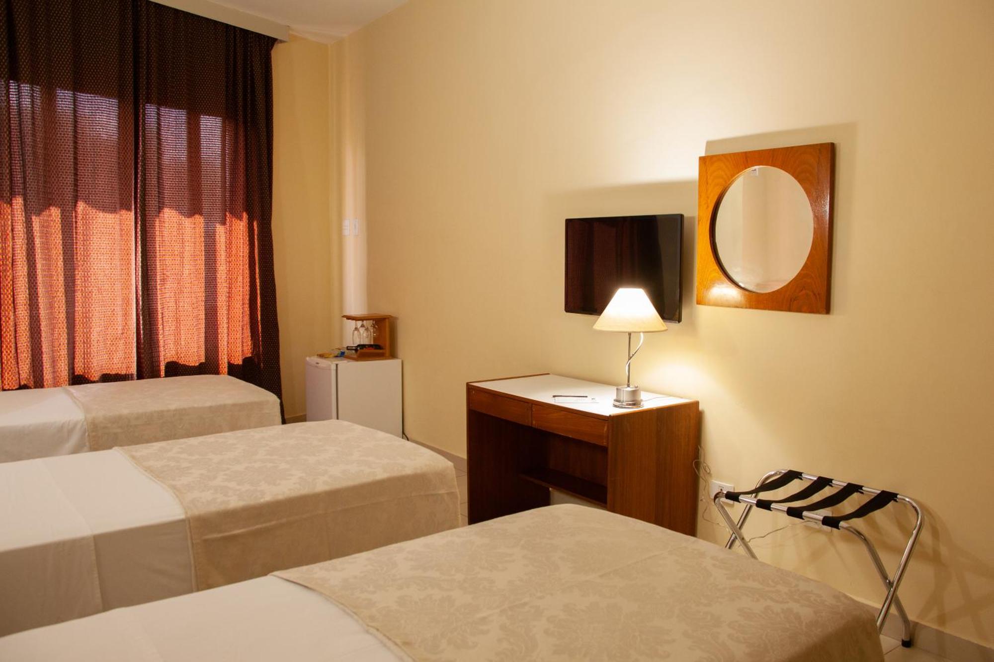 Dreibettzimmer