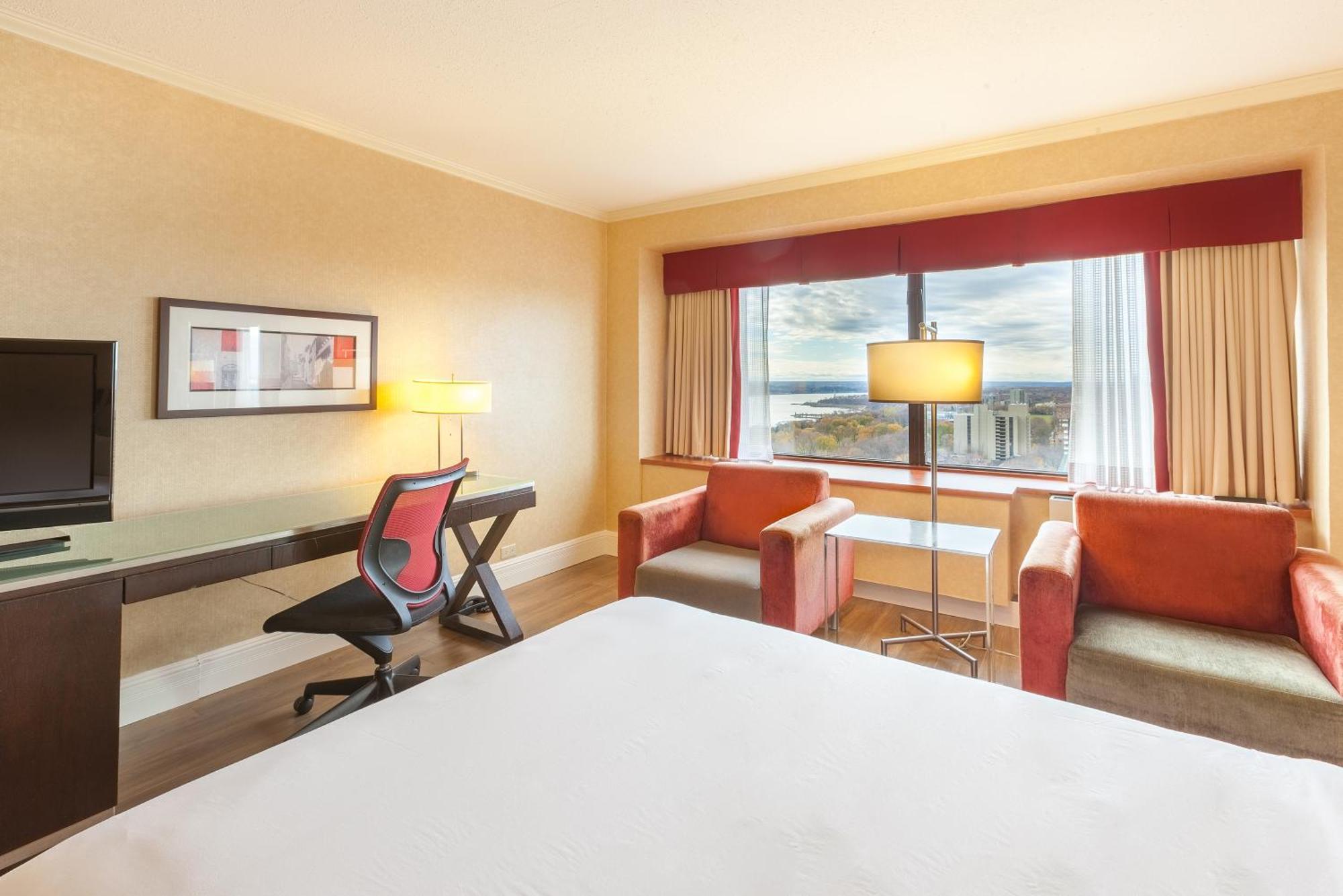 Standard Doppelzimmer mit 2 Doppelbetten