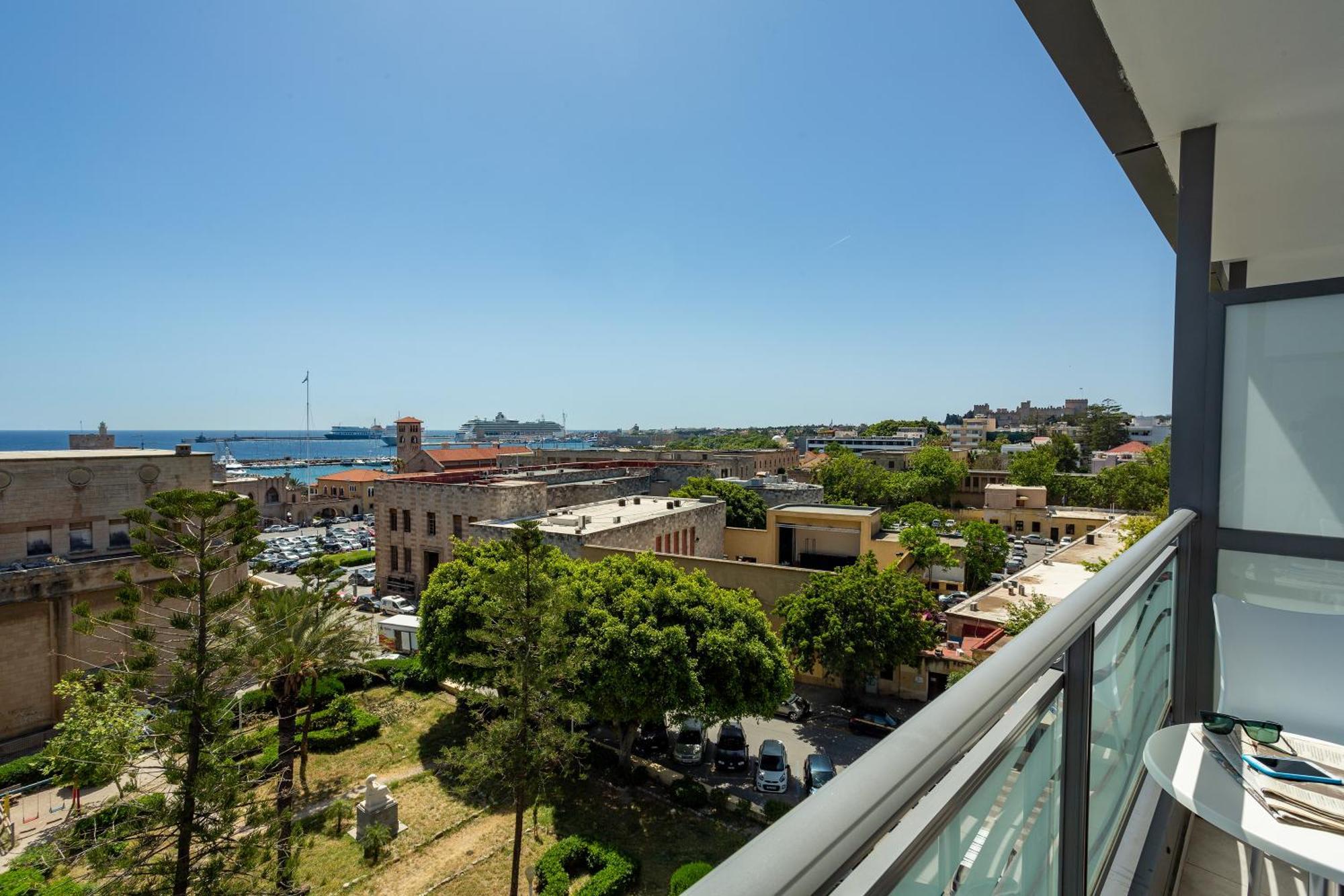 Chambre Double - Vue sur Mer