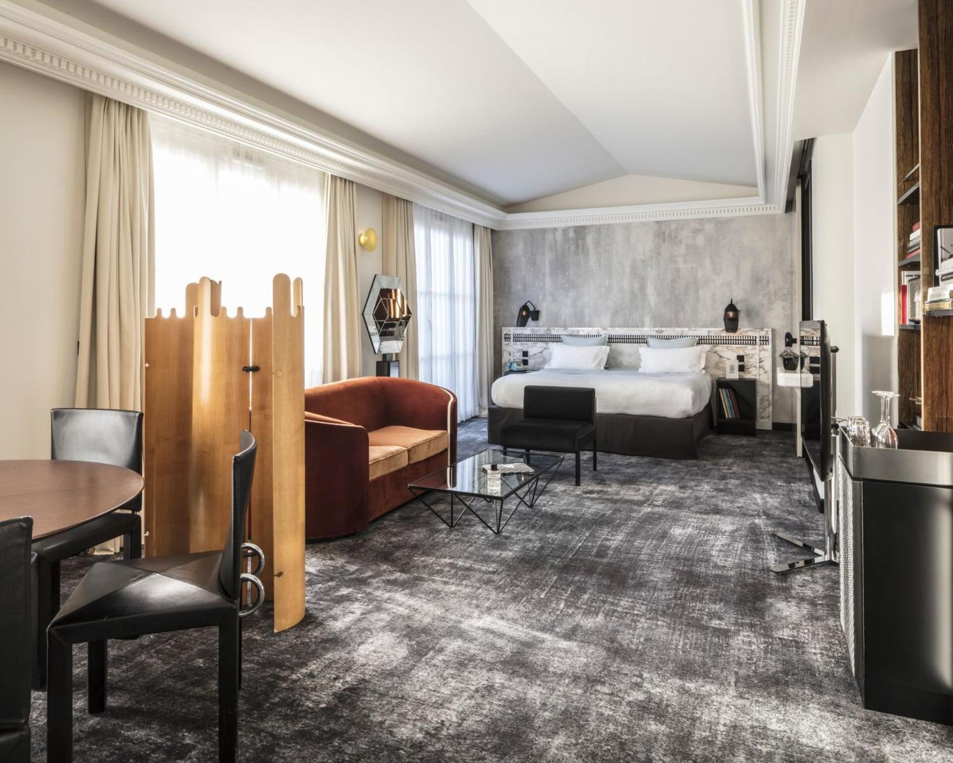Suite Balcony
