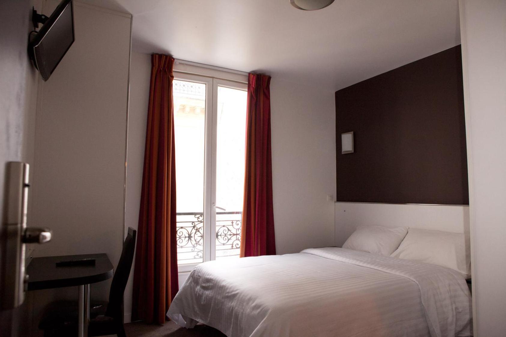 Chambre Double ou Lits Jumeaux