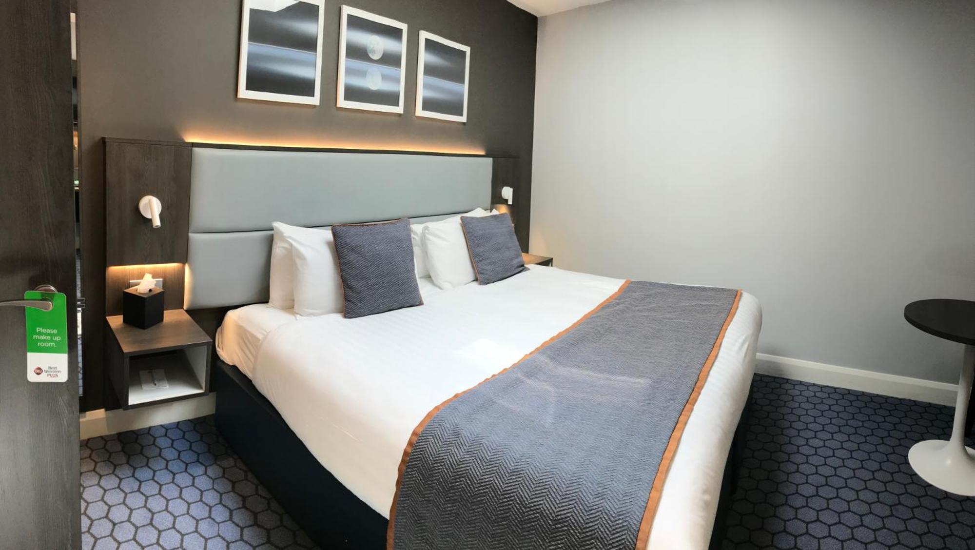 Junior Suite Double Bed