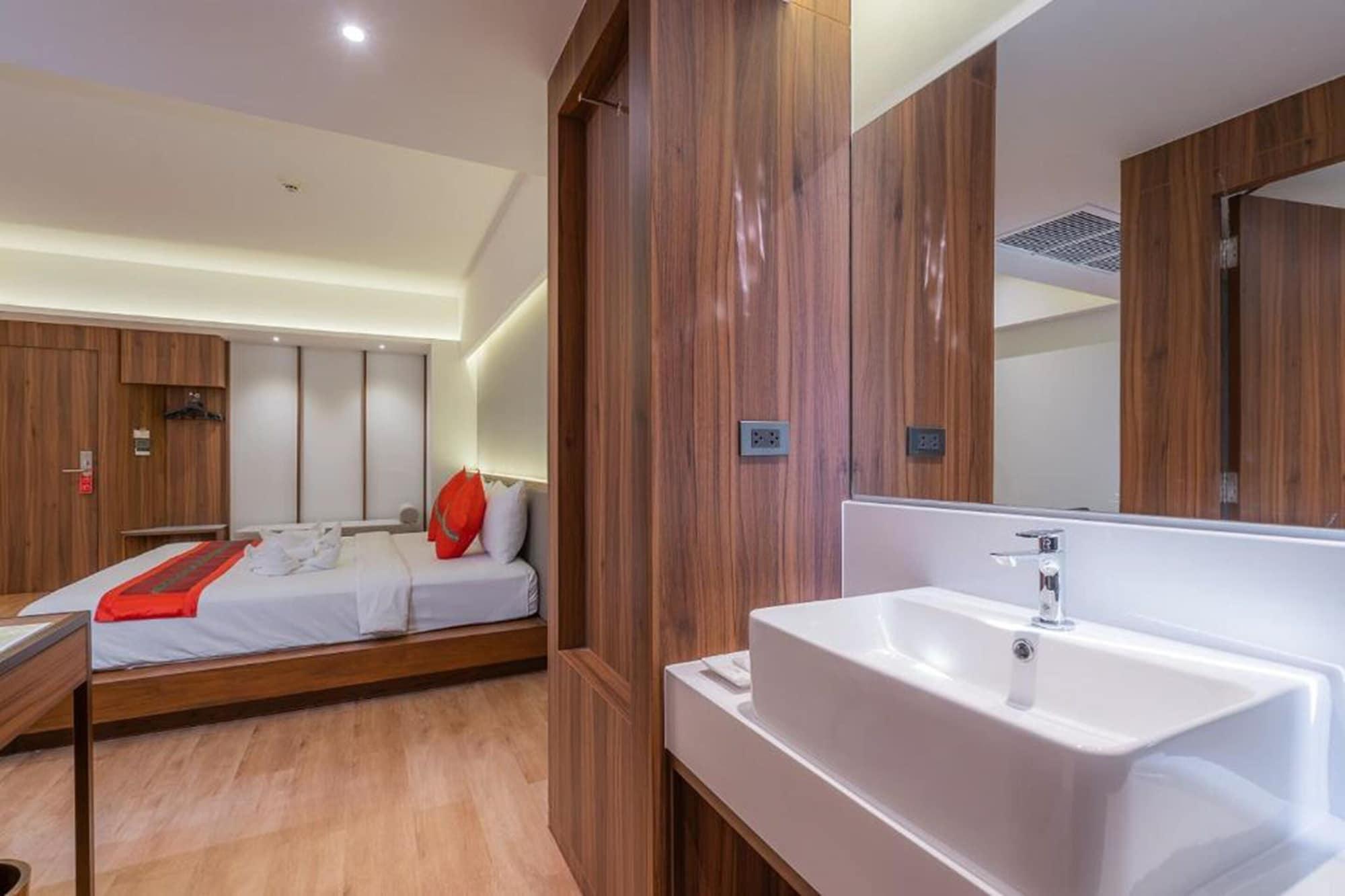 Standard Double or Twin Room