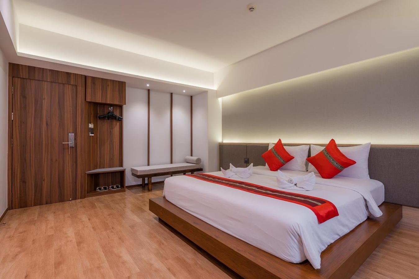 Standard Double or Twin Room