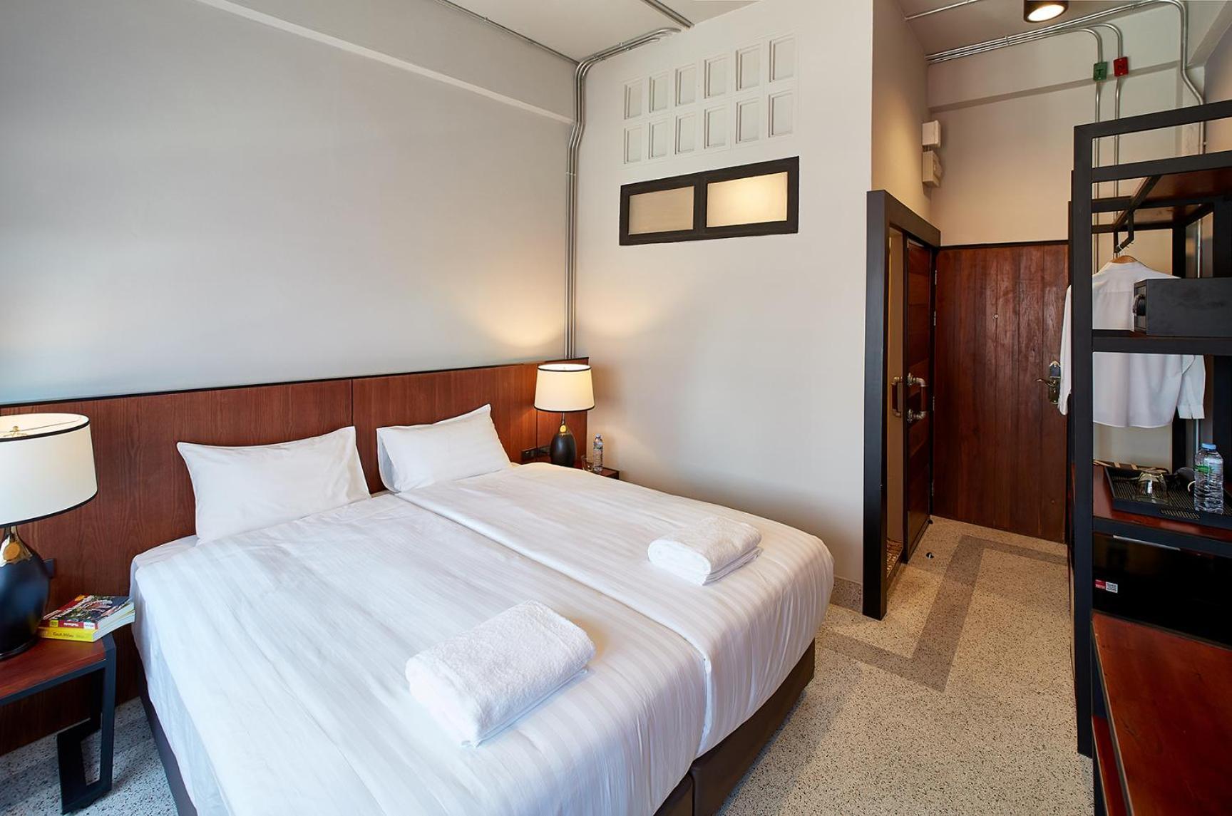 Standard Doppelzimmer