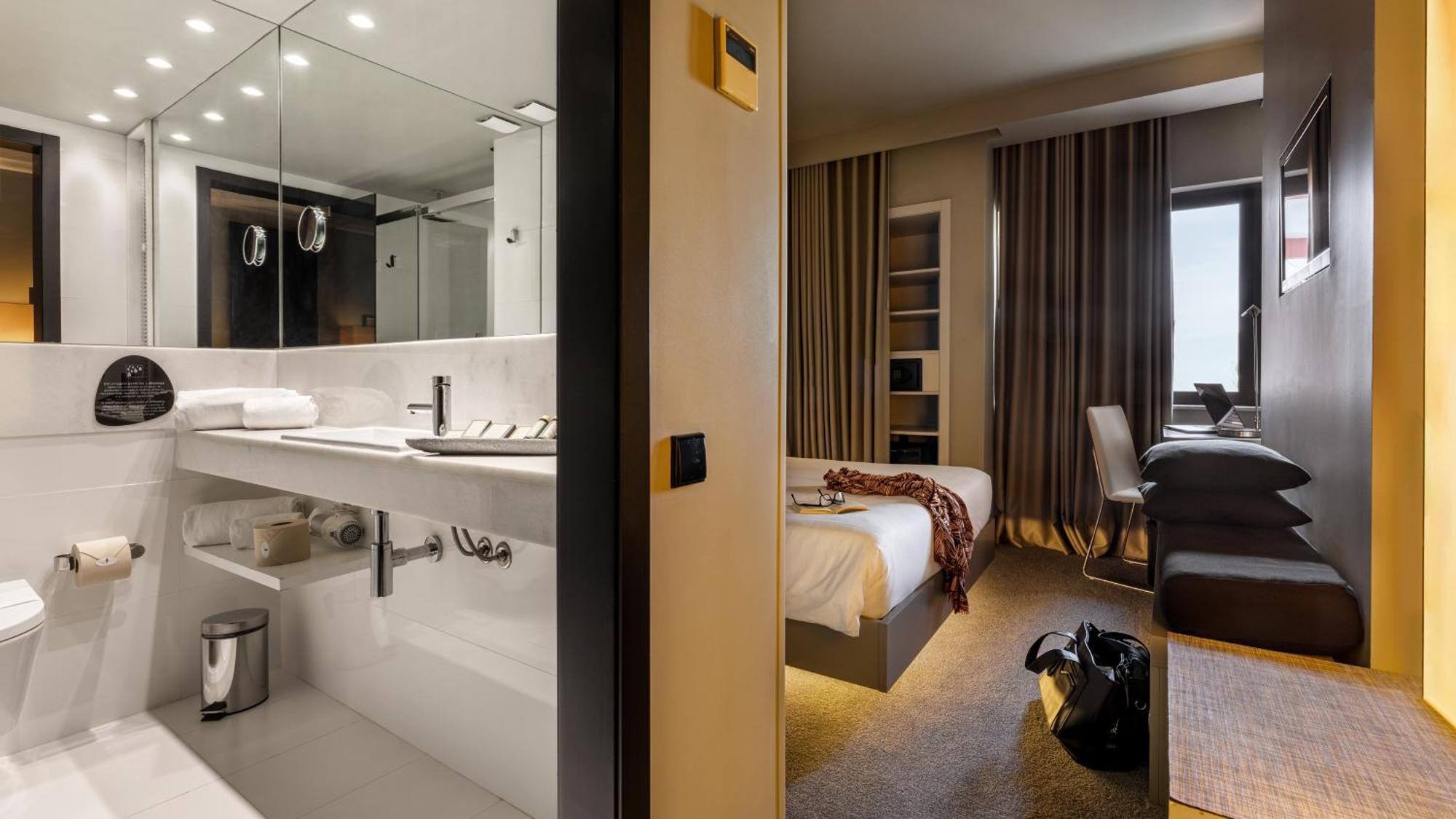 Basic Double Room