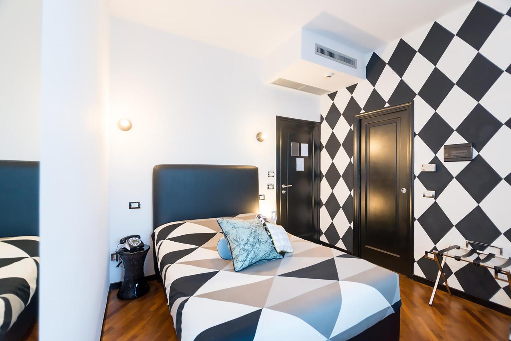 Double Room Small Double Bed