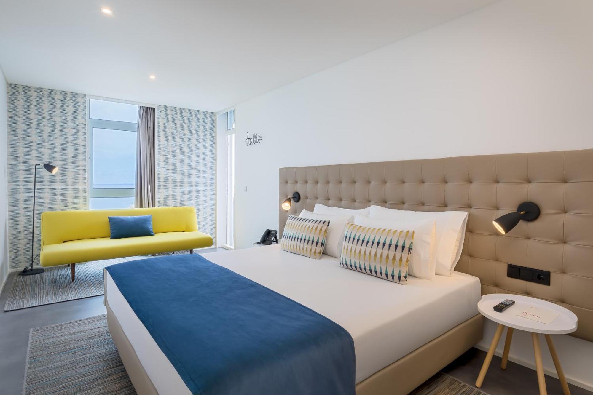 Junior Suite Sea View