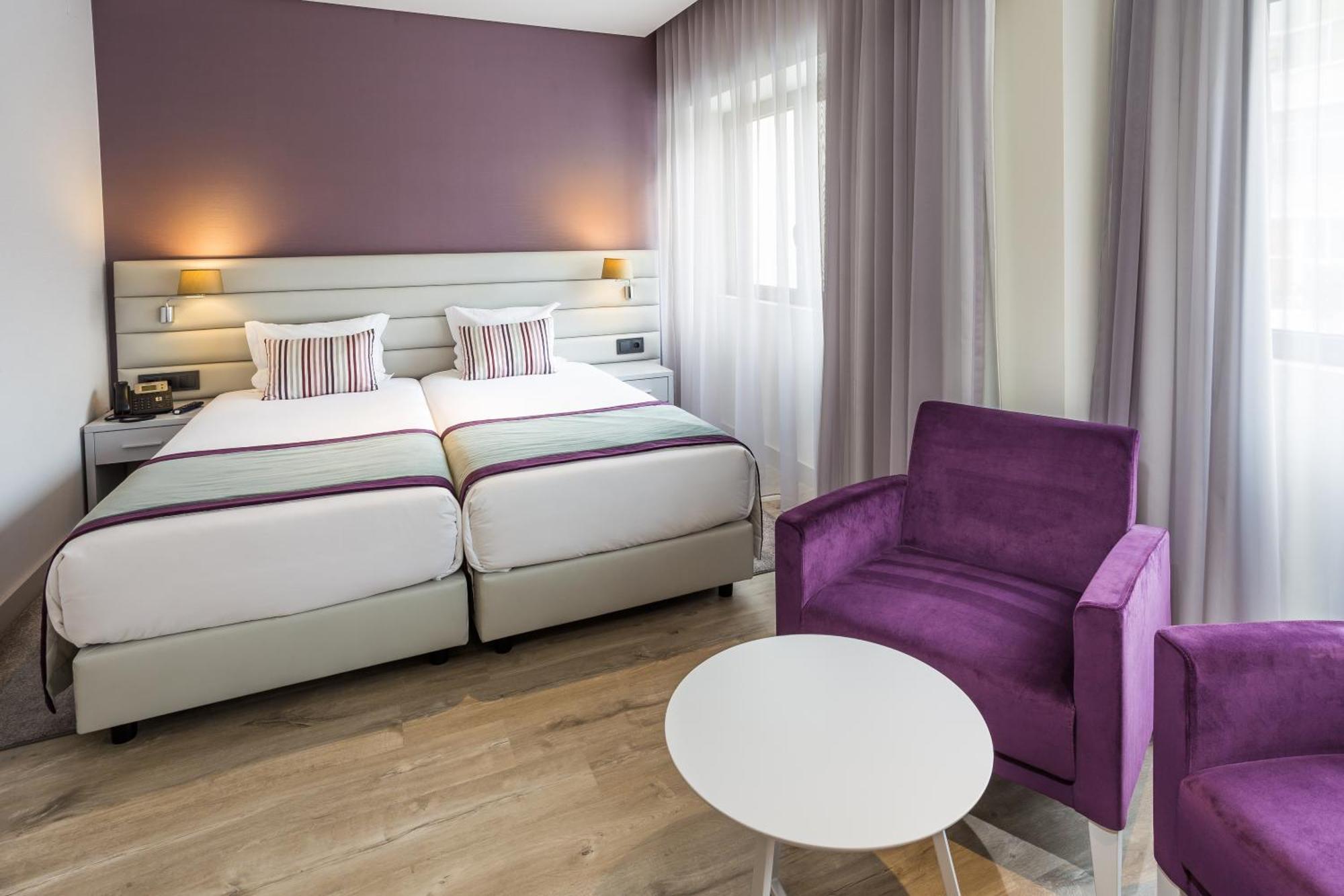 Twin Room Disability Access