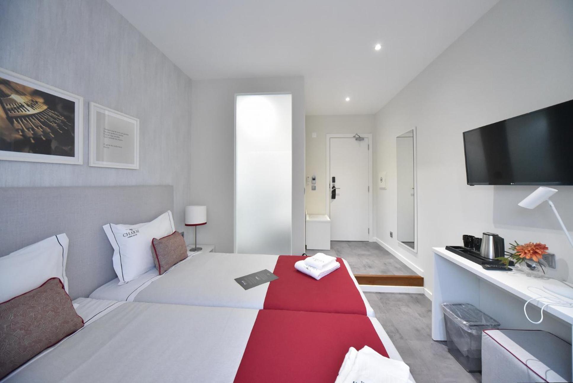 Standard Double or Twin Room