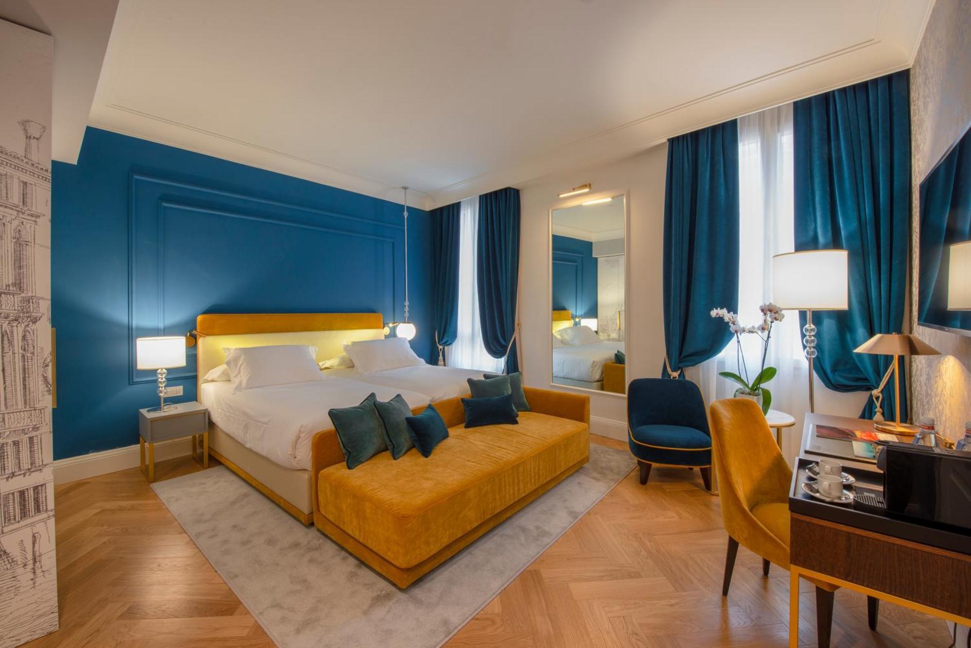 Deluxe Doppelzimmer