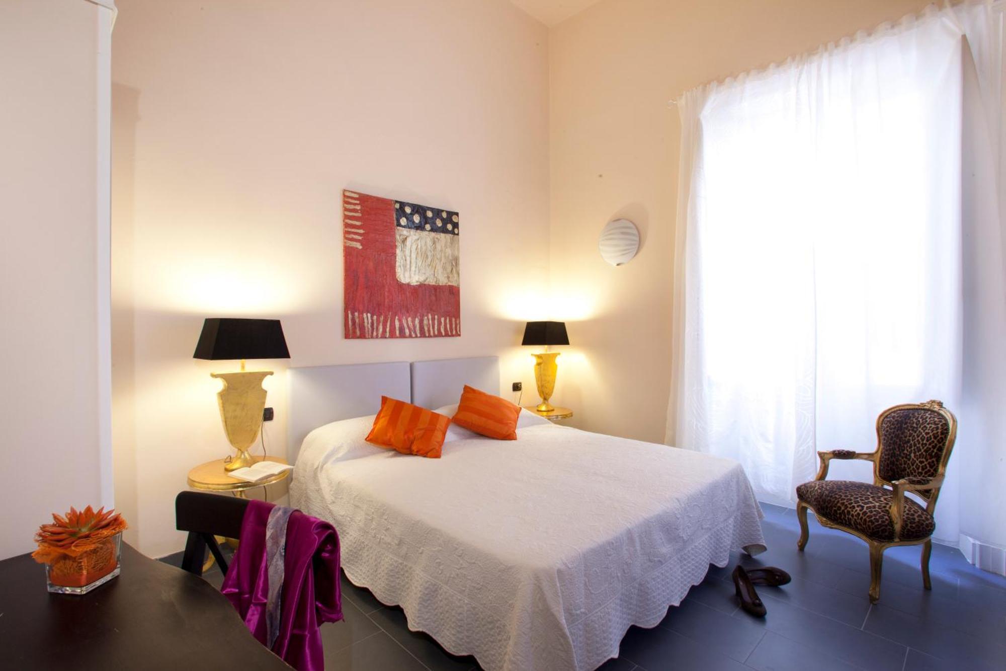 Classic Double or Twin Room Annex