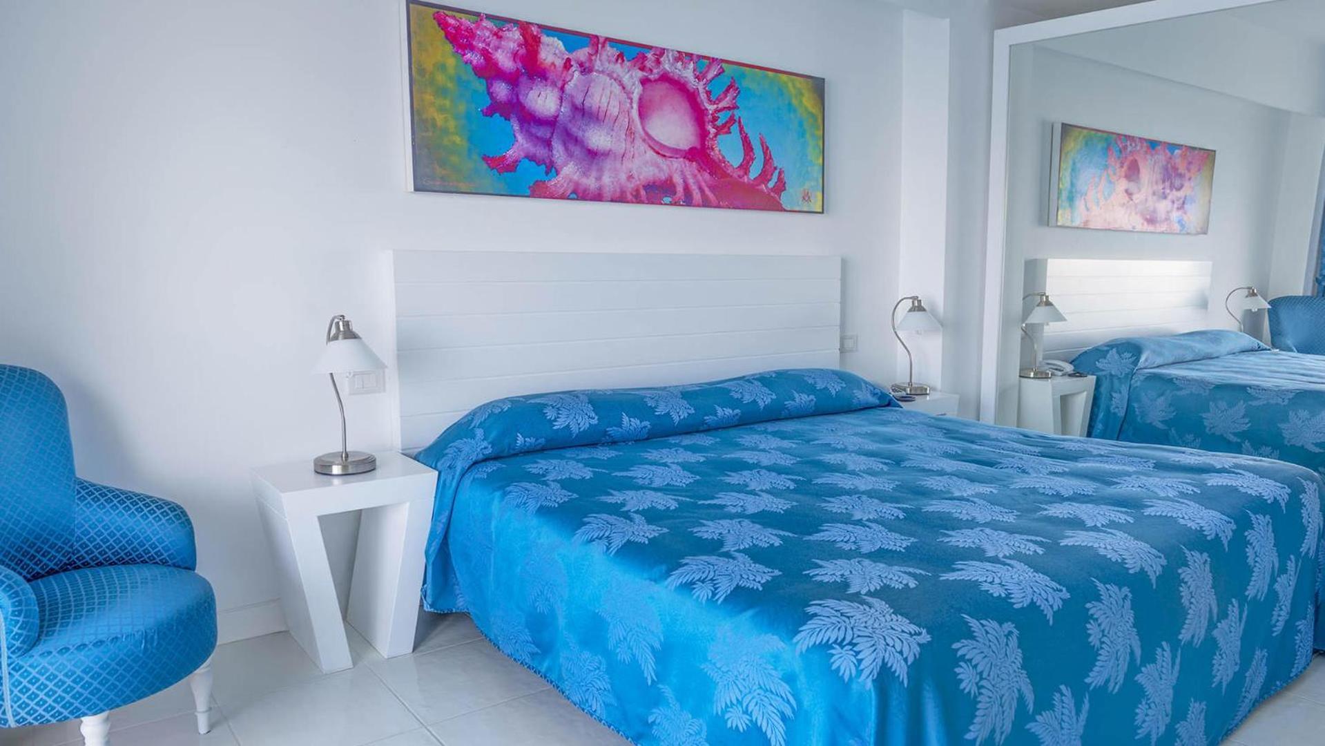 Comfort Double or Twin Room Sea View