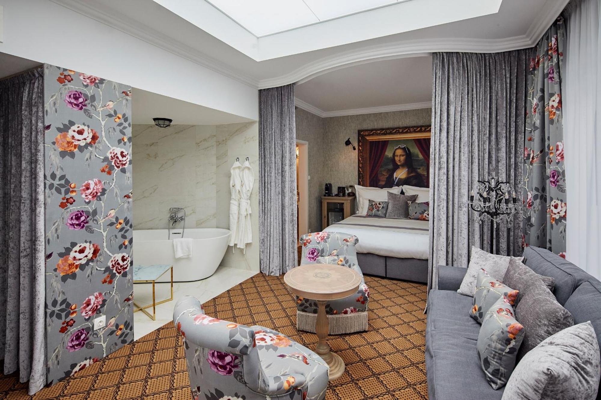 Mystery Suite