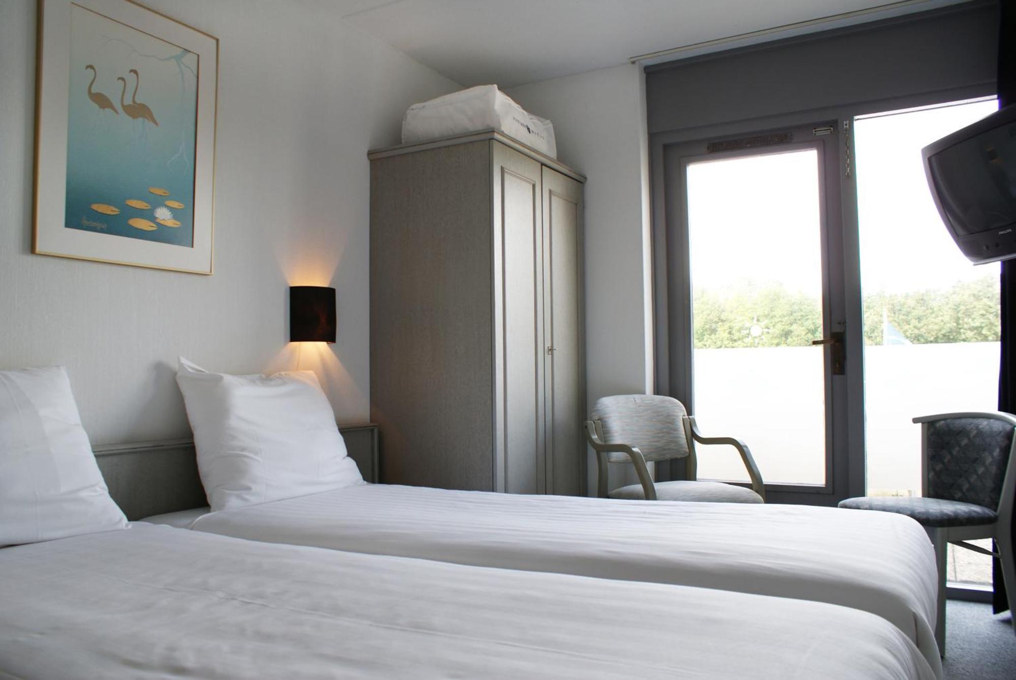 Standard Double Room Balcony