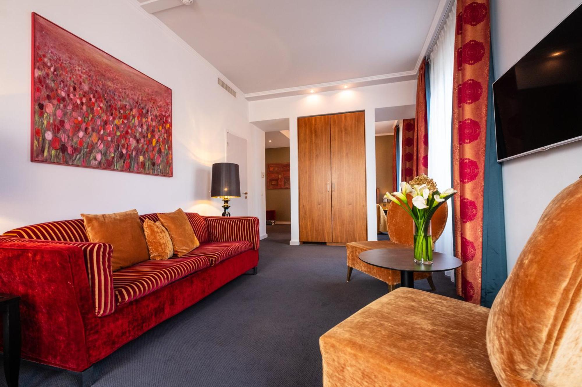 Junior Suite Lake View
