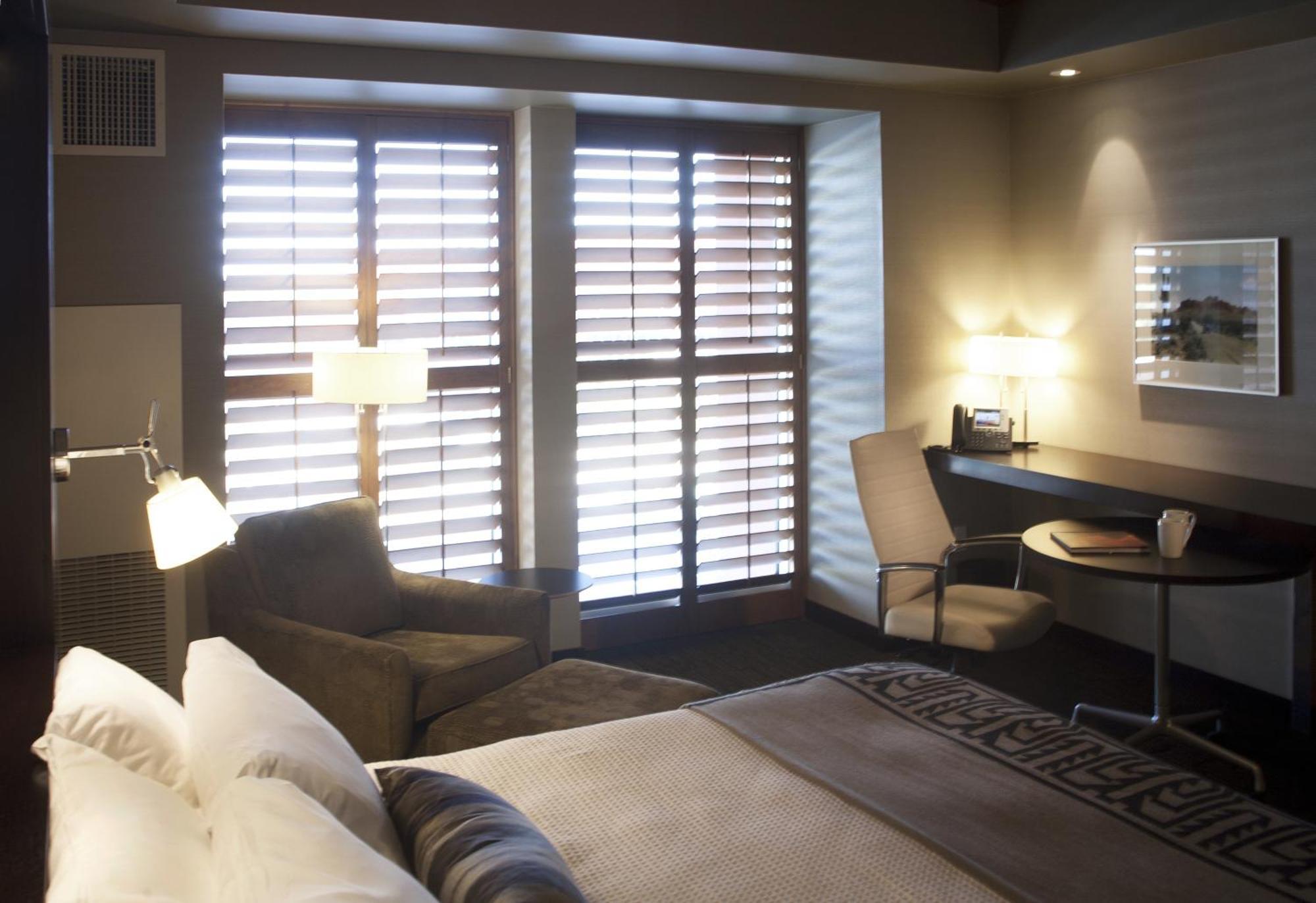 Quarto Deluxe com Cama King-size