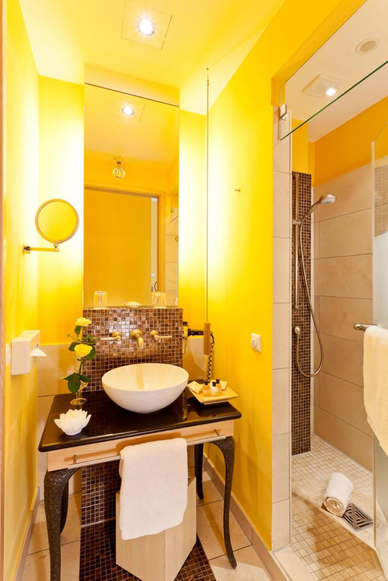 Quarto Individual Deluxe