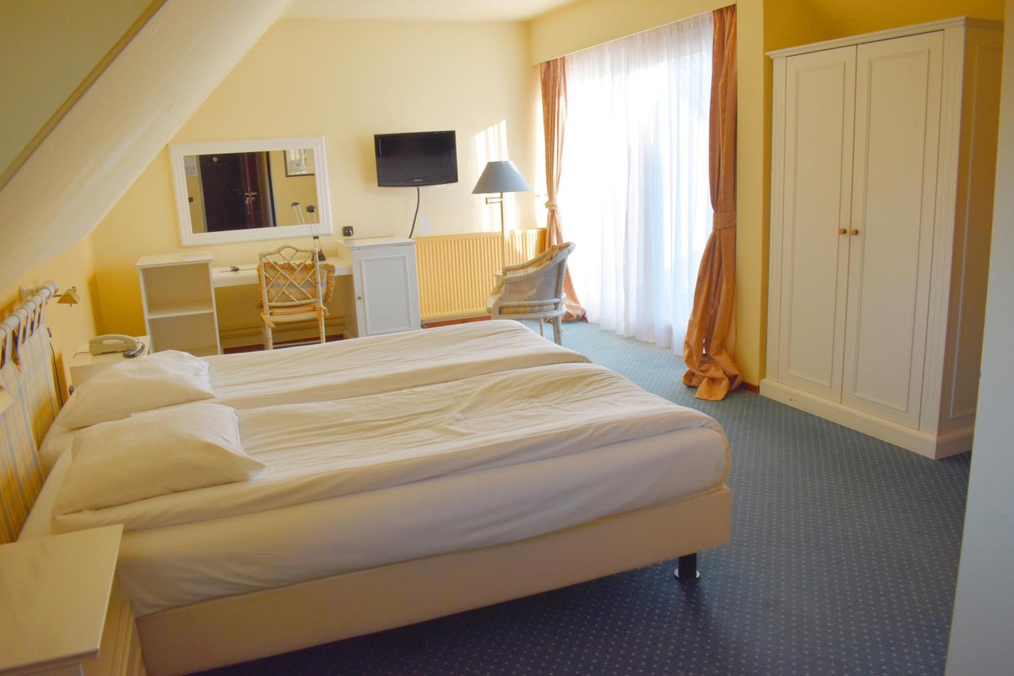 Standard Double Room Balcony