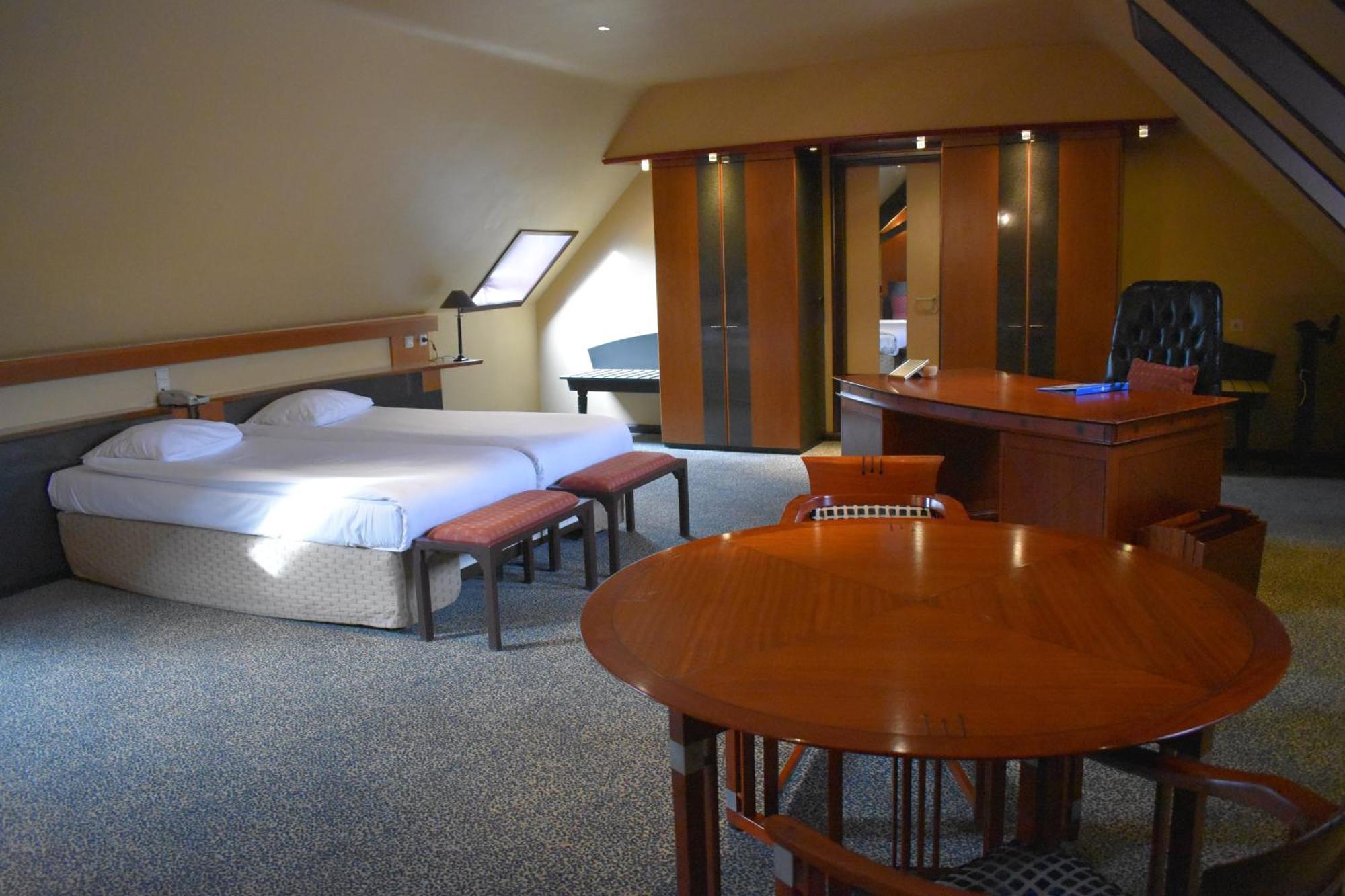 Luxury Double Room