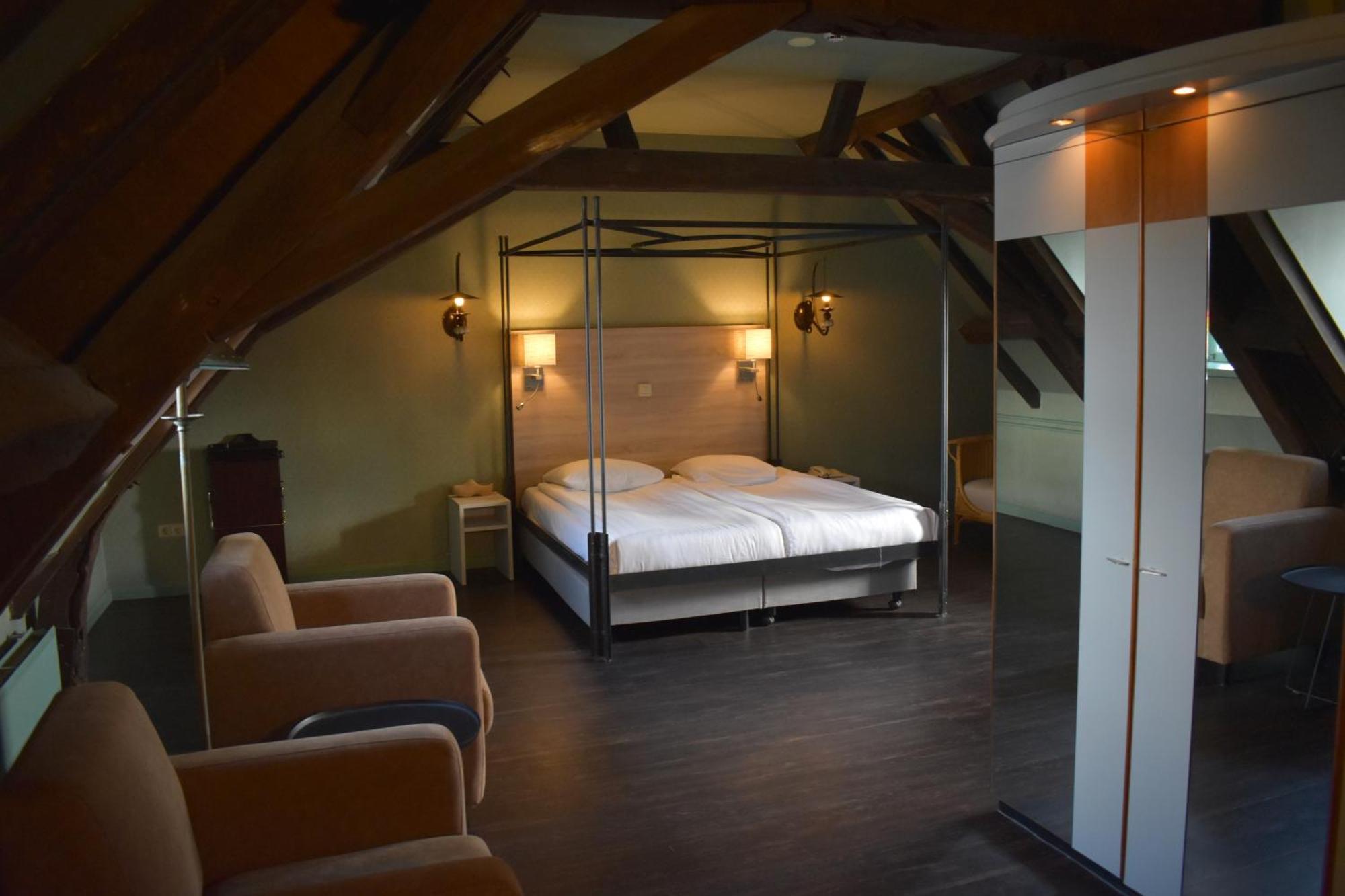 Luxury Double Room