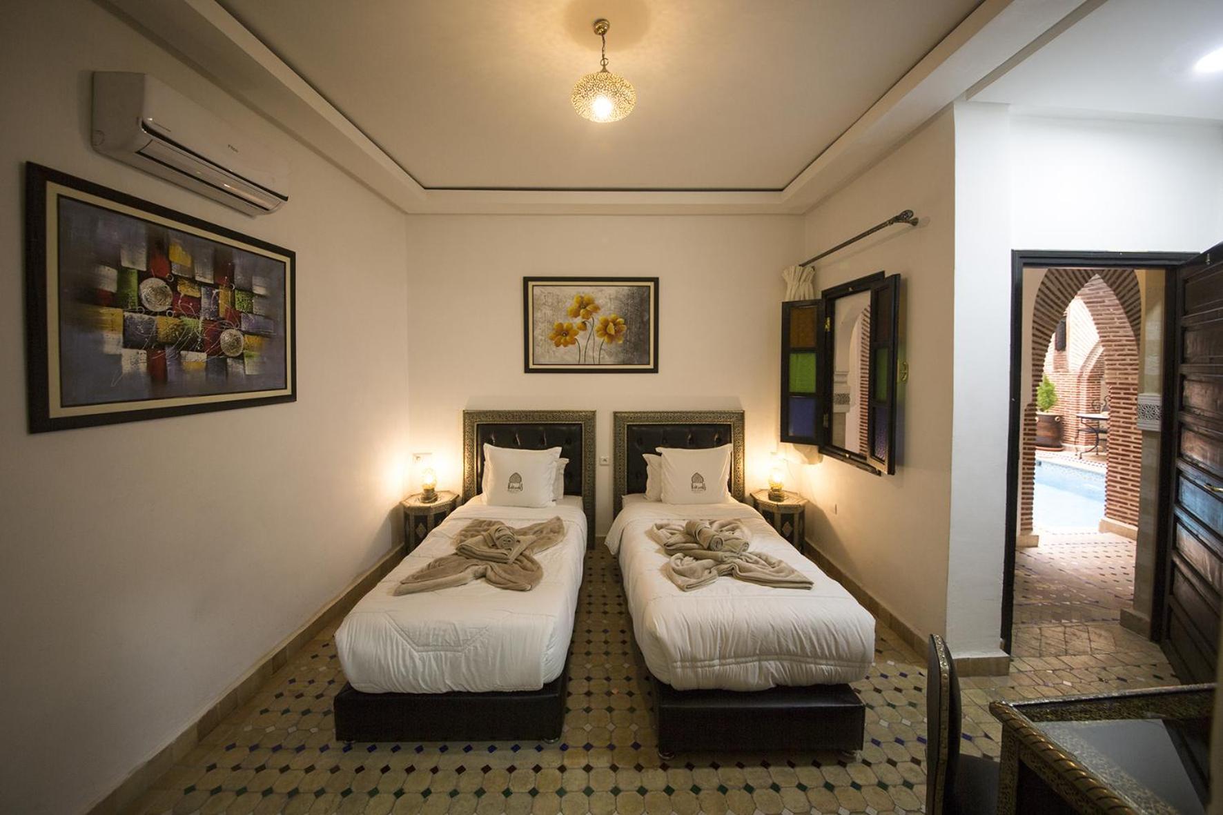 Twin Room