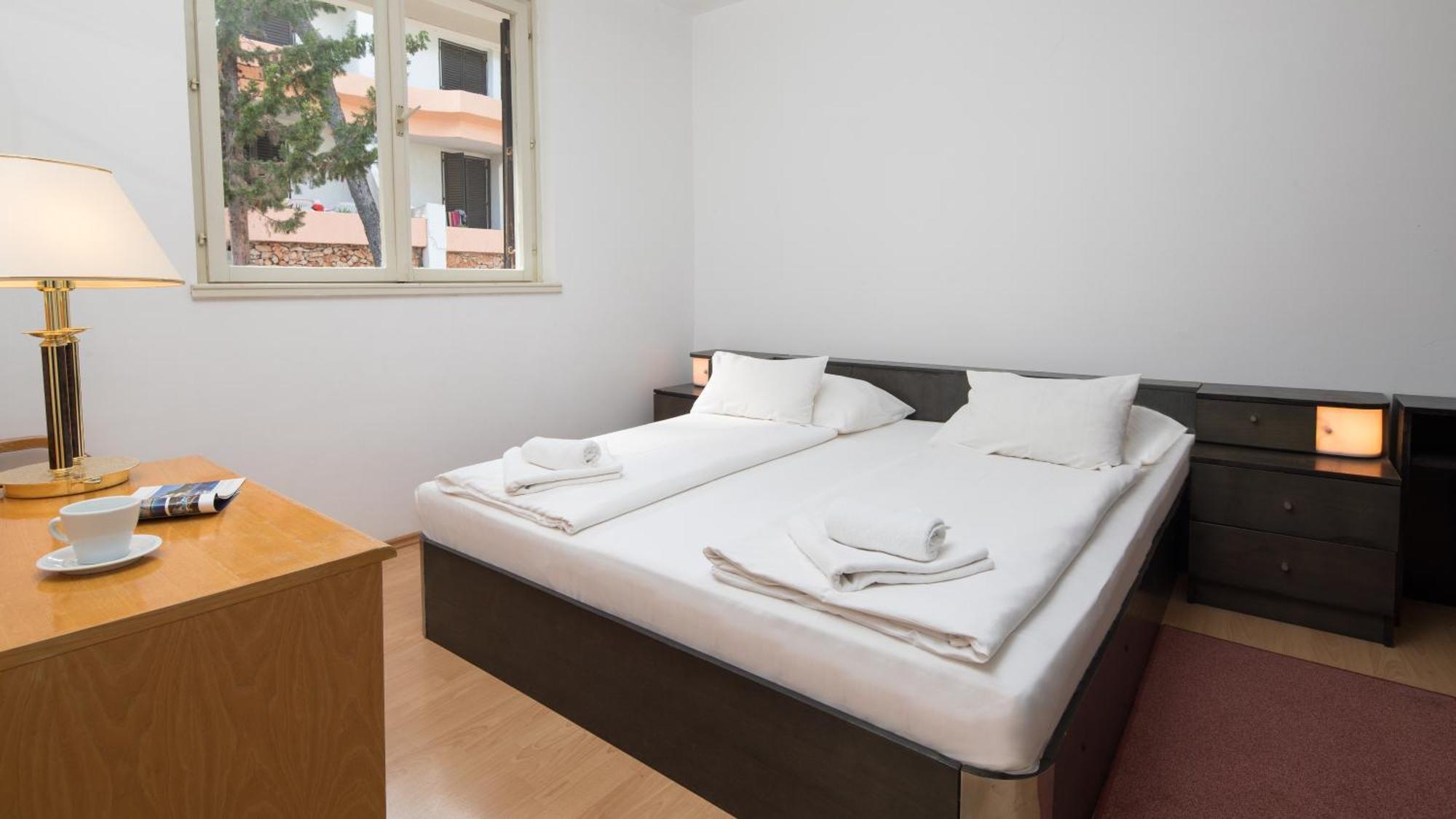 Apartment mit 1 Schlafzimmer
