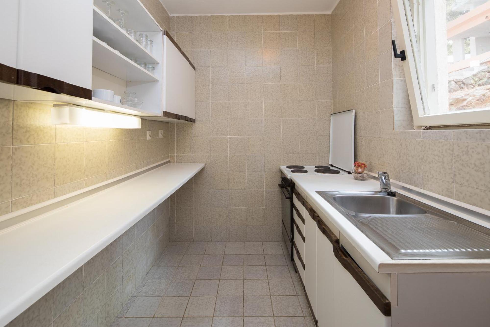 Apartment mit 2 Schlafzimmern