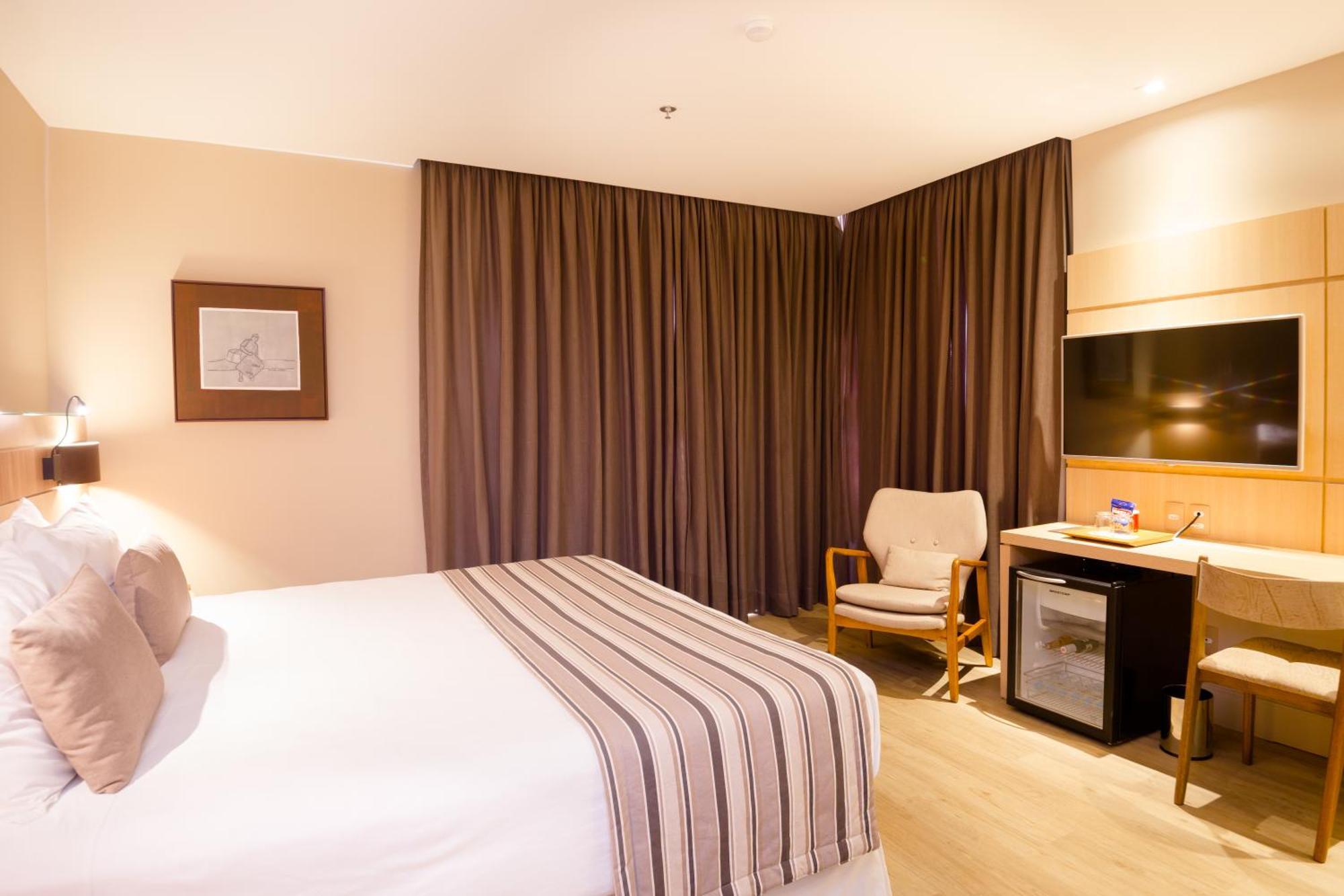 Executive Double or Twin Room