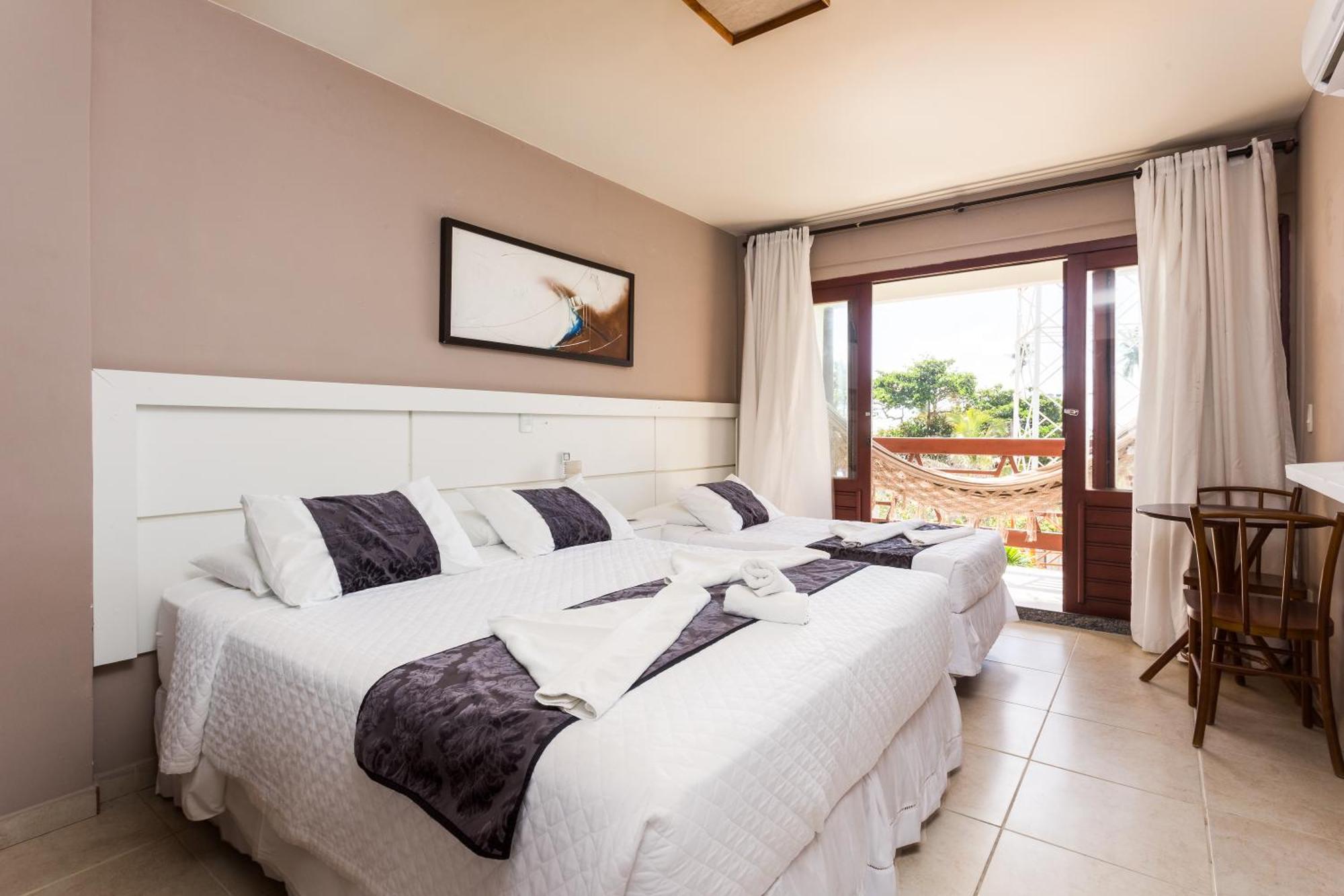 Standard Triple Room Balcony